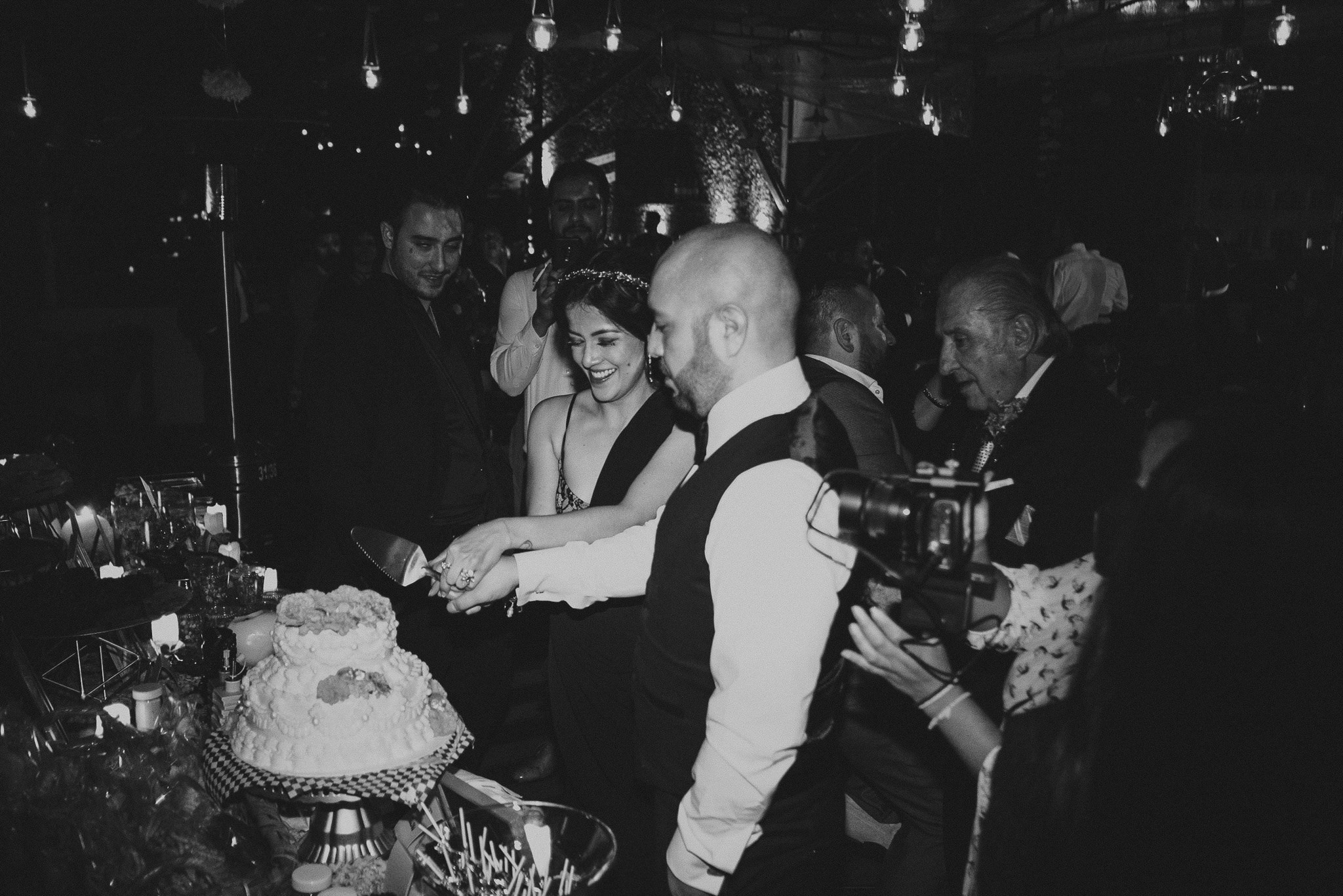 Daniela & Jose. Wedding and family photographer in Mexico City