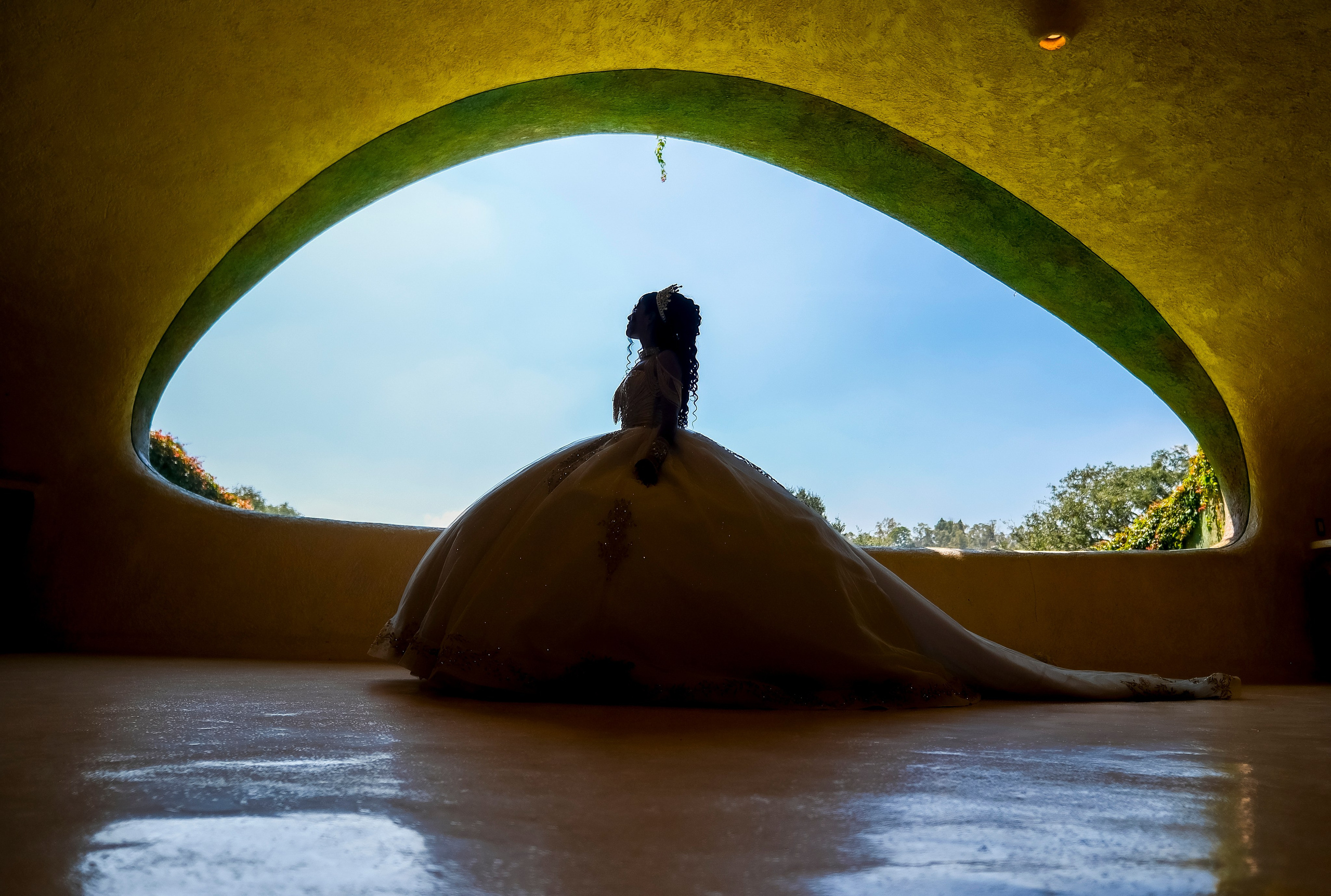 Sofi. Wedding and family photographer in Mexico City