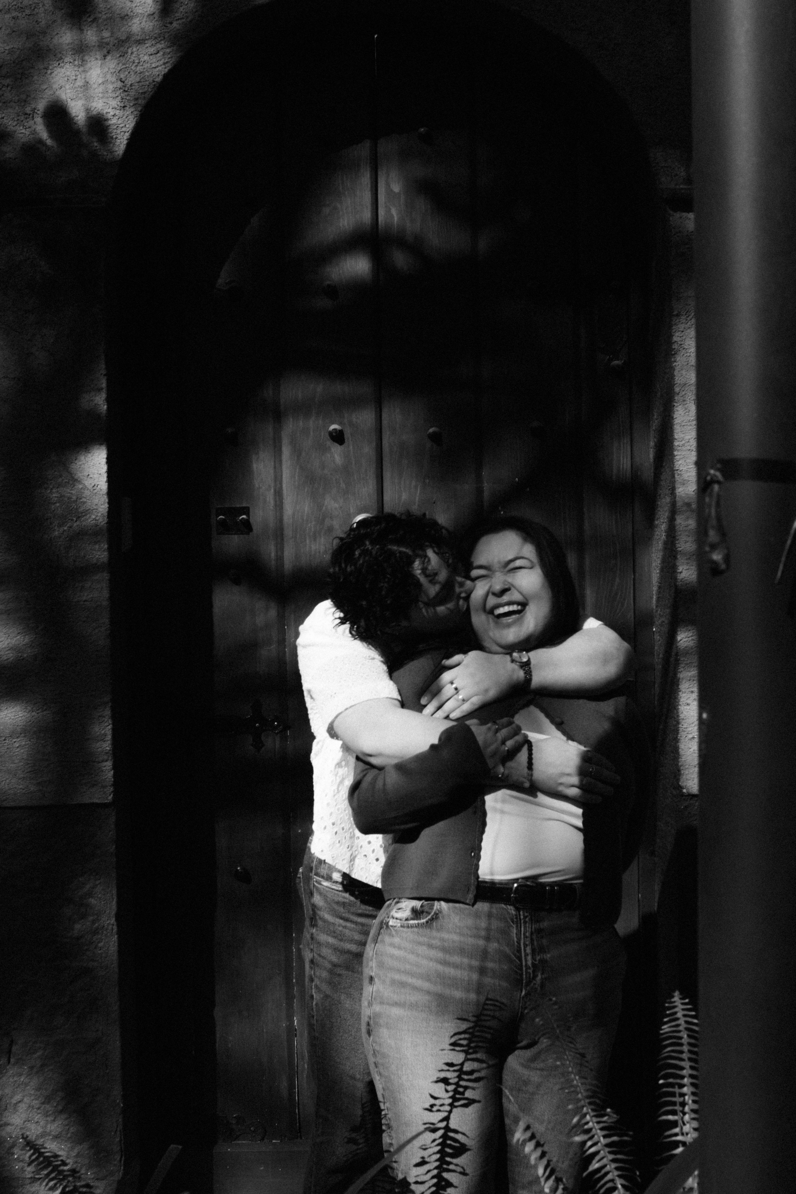 Adele & Jess. Wedding and family photographer in Mexico City