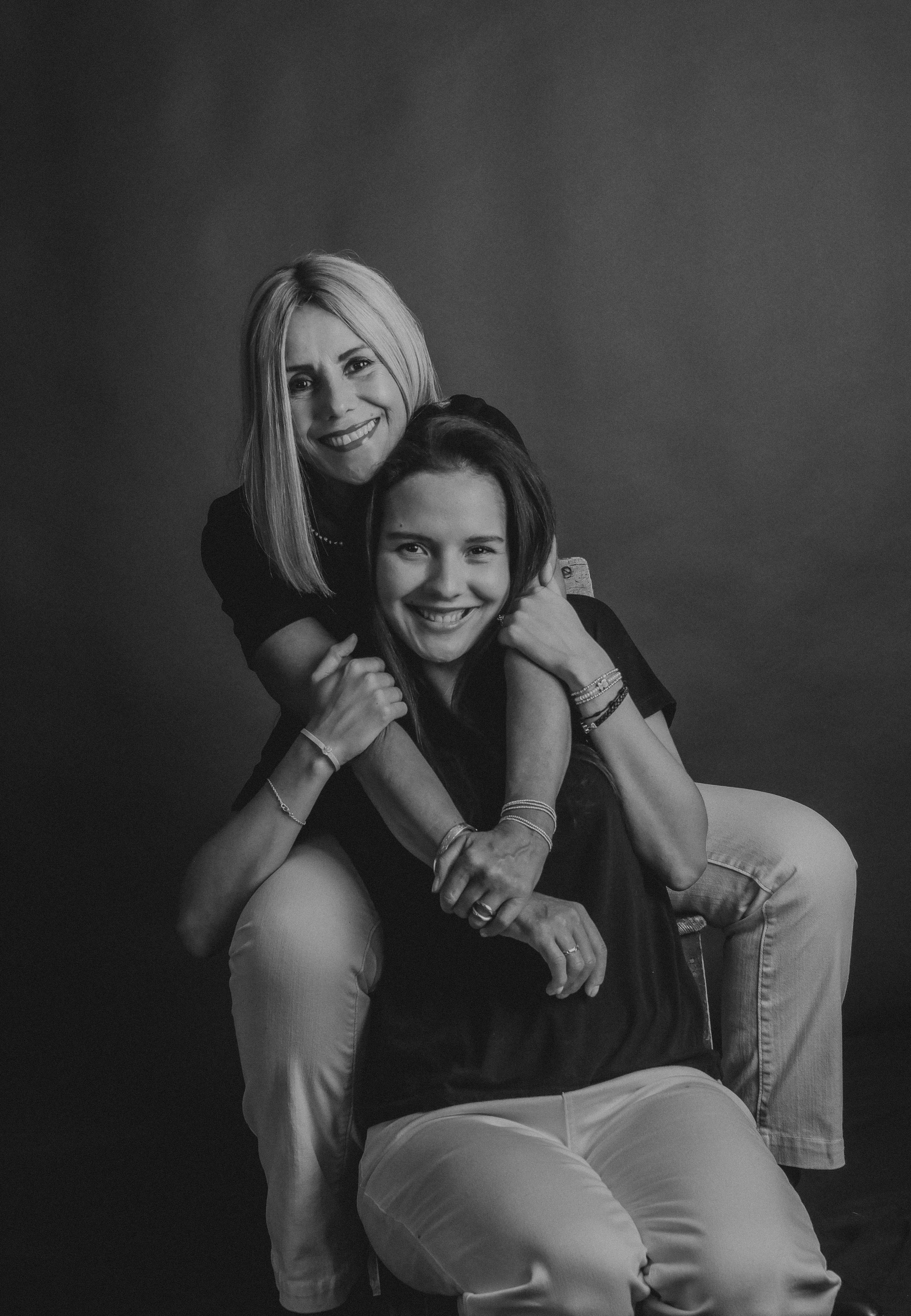 Adri & Maricris. Wedding and family photographer in Mexico City