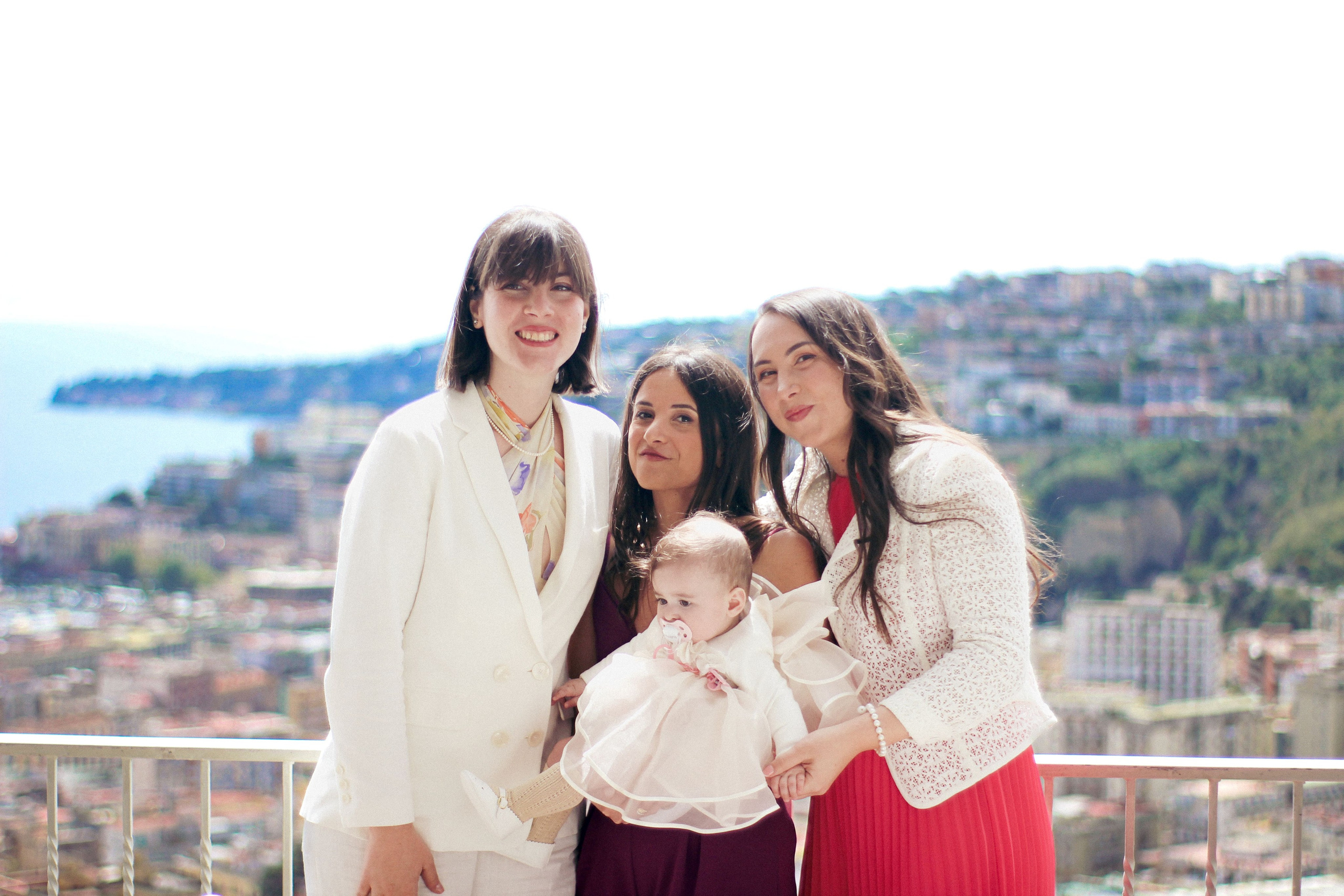 Battesimo Viviana - Fotografo eventi Napoli. Fotografo eventi Napoli