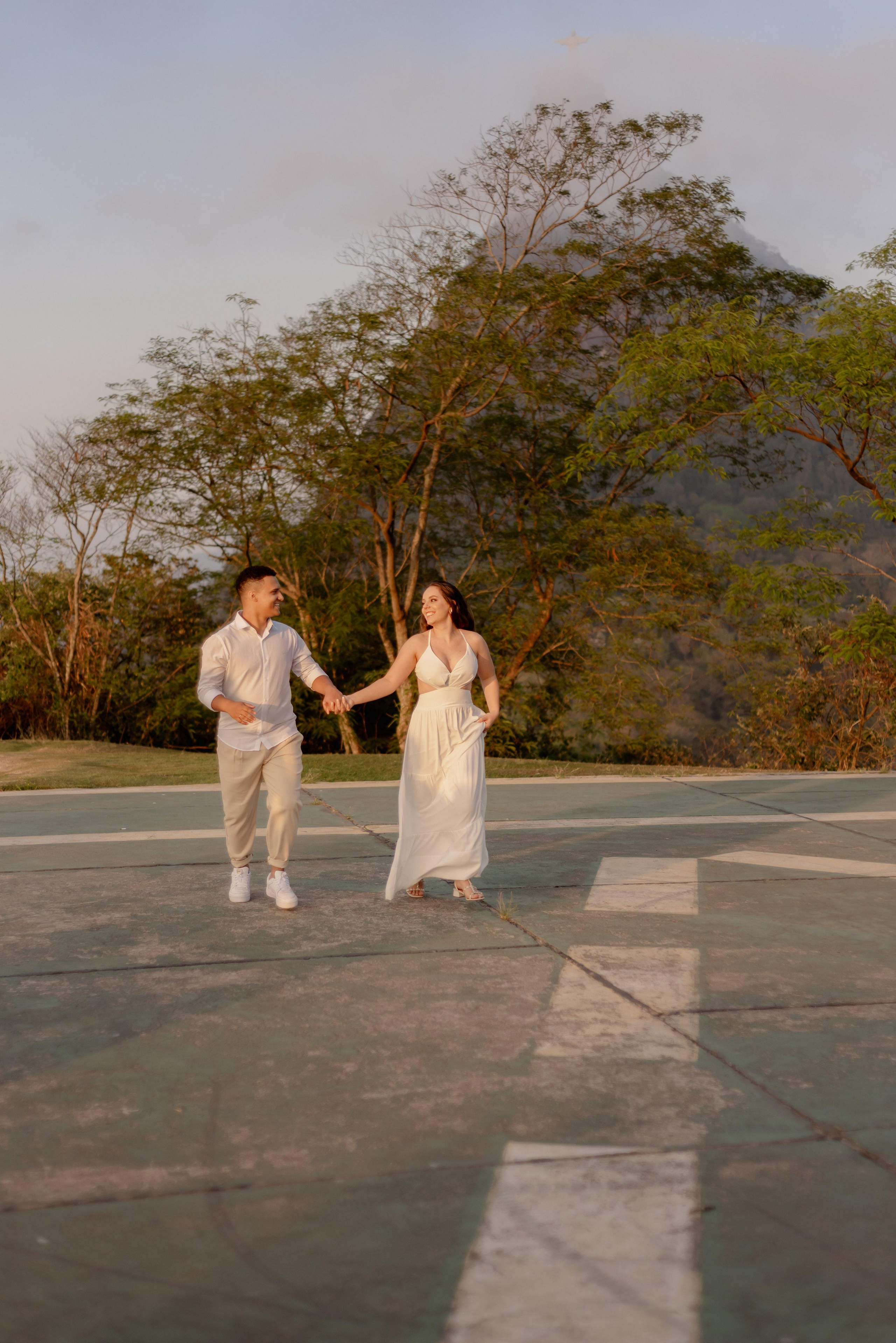 Pré Wedding no Rio de Janeiro • Maria Eduarda e Gabriel. Barizon Fotografia | Fotógrafo de Casamentos, Ensaios e Eventos | Paraná