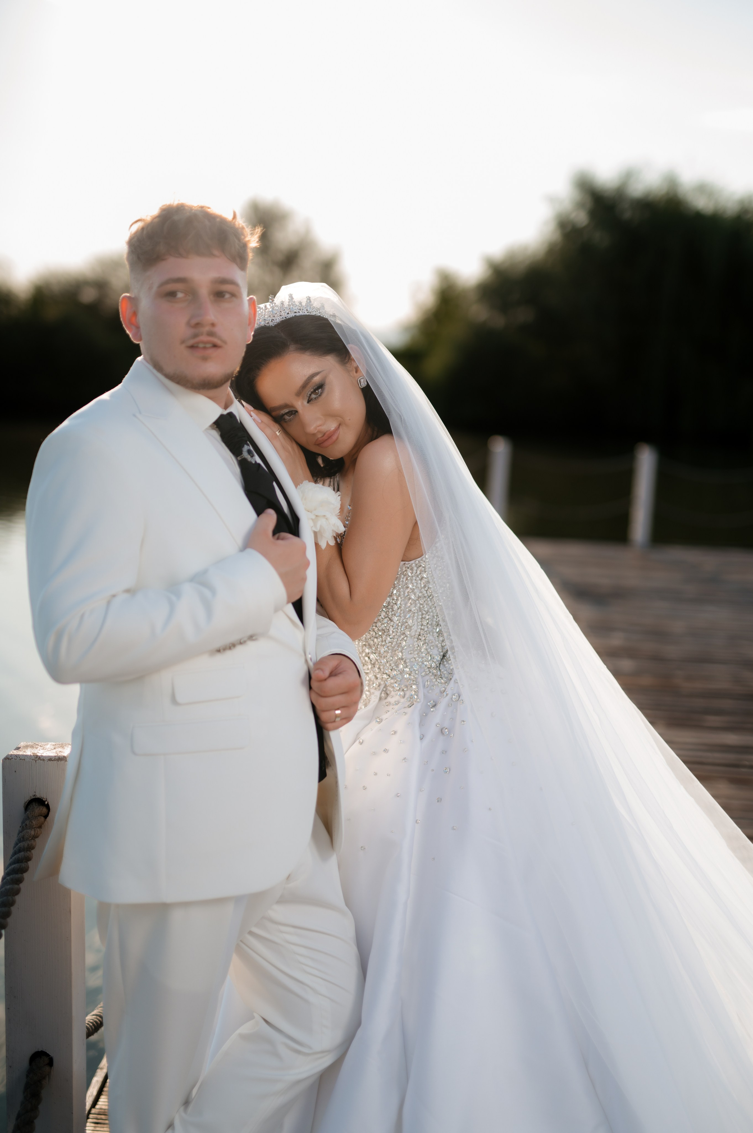 Silva + Norbert | Deva, Hunedoara. FotoVizion Iași