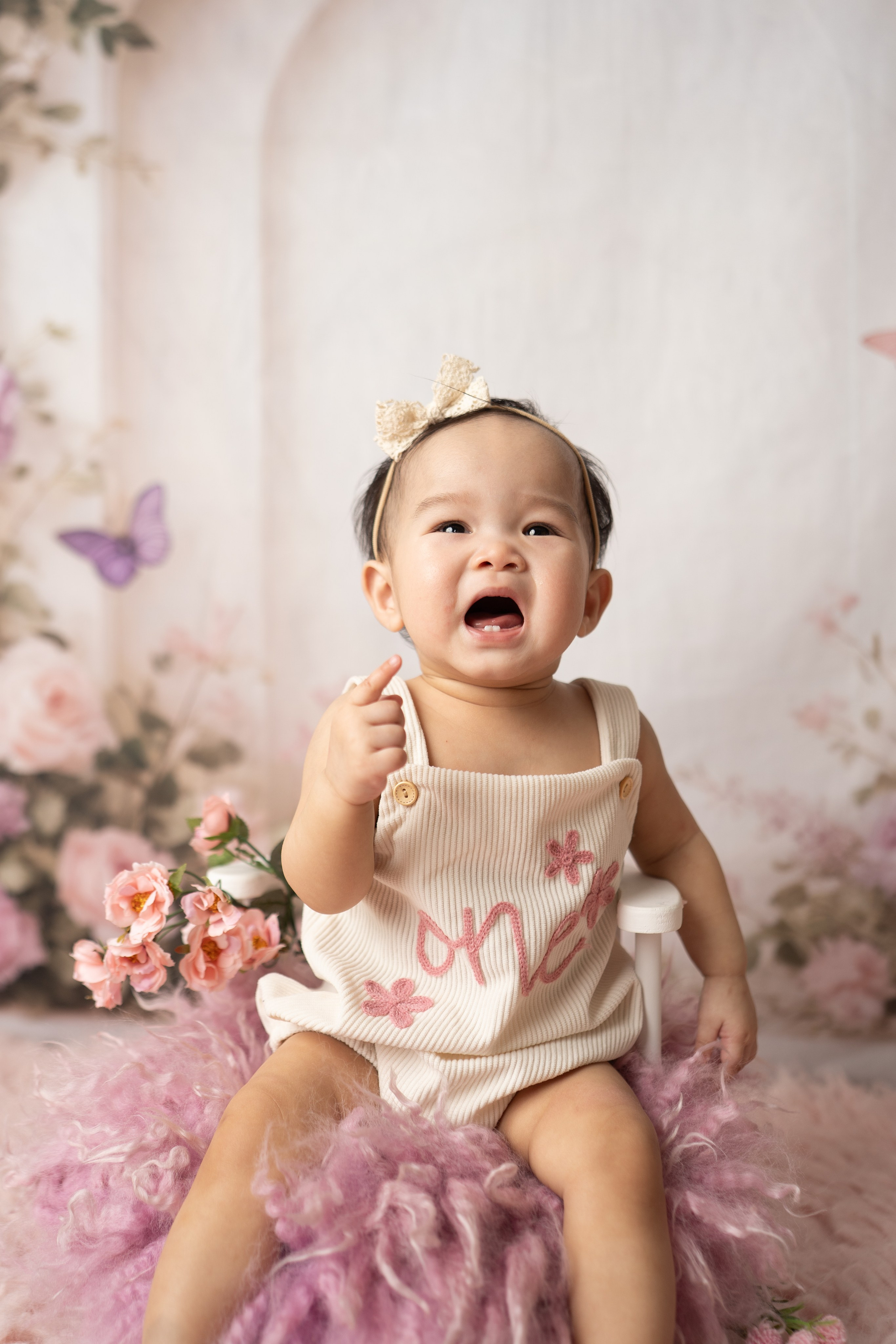 Cake Smash. Maternity, family and newborn photography in San Francisco Bay Area