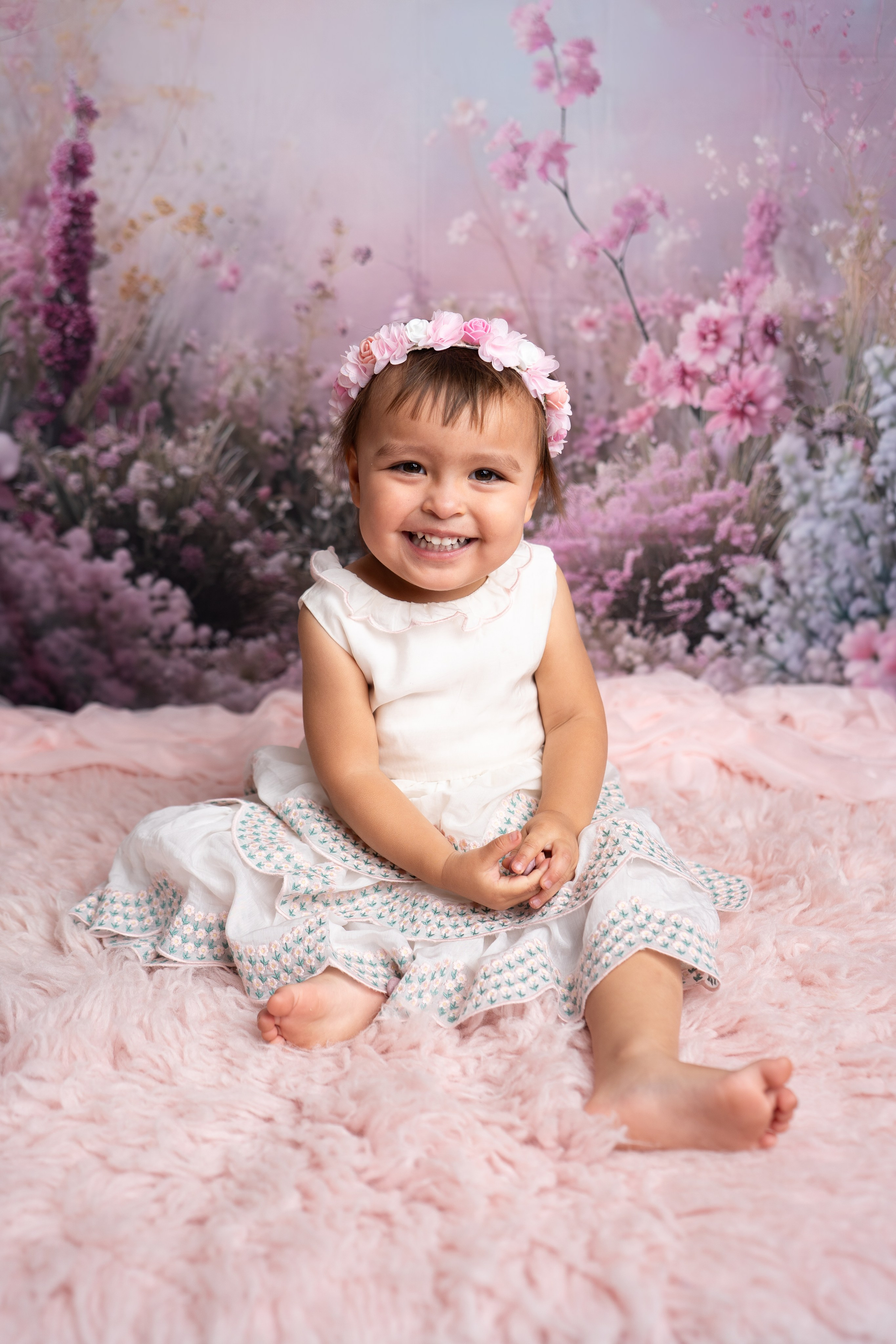 Cake Smash. Maternity, family and newborn photography in San Francisco Bay Area