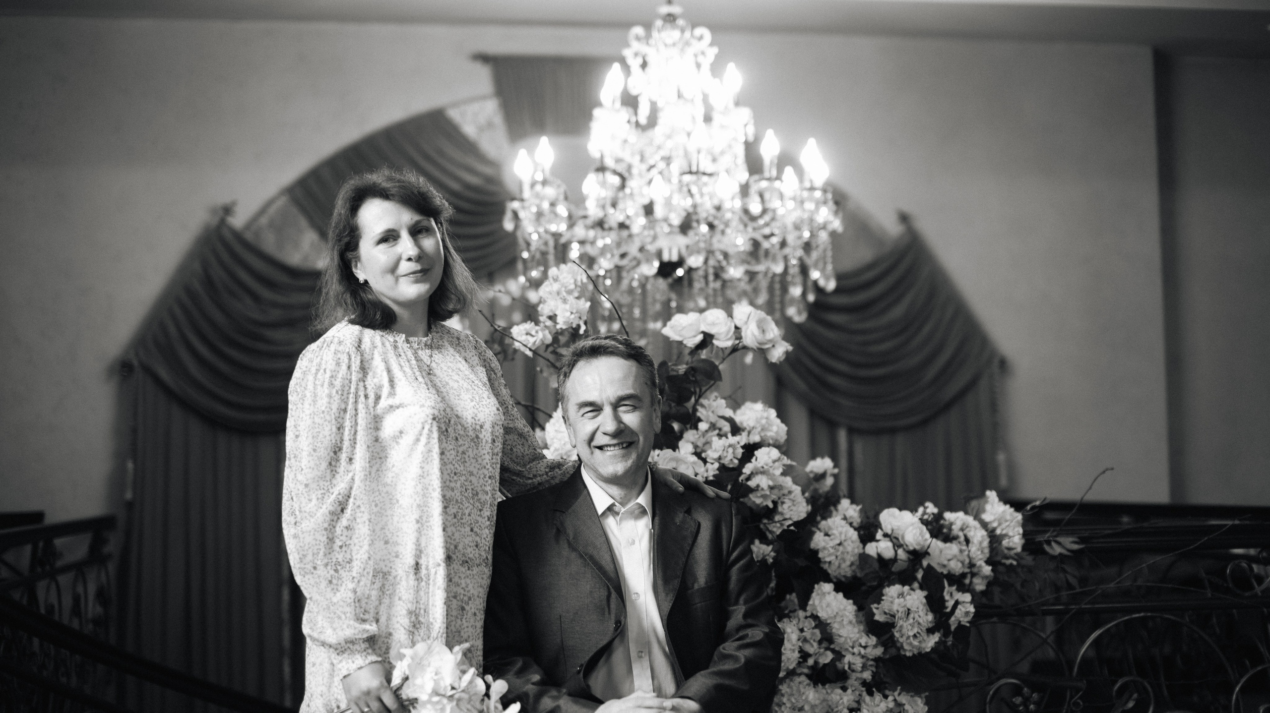 Романтичний вечір. Сімейний, дитячий та репортажний фотограф з Києва