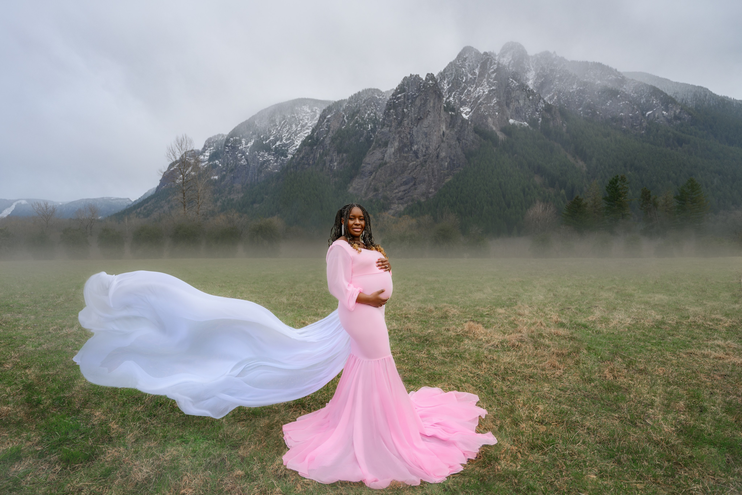 Candide. Wedding & family photography in Seattle area. Helen Michelle photographer