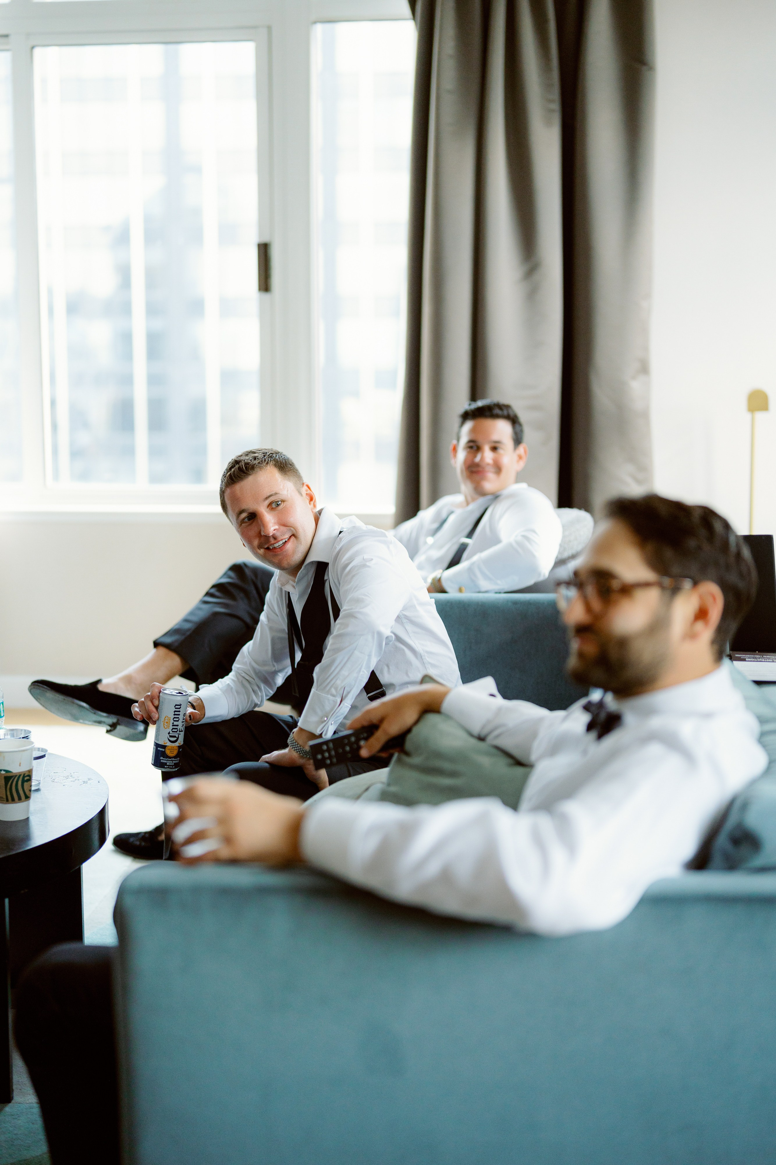 Kelsey and Scott’s Grand Jewish Wedding at Guastavino’s. Wedding photographer and videographer New York | New Jersey