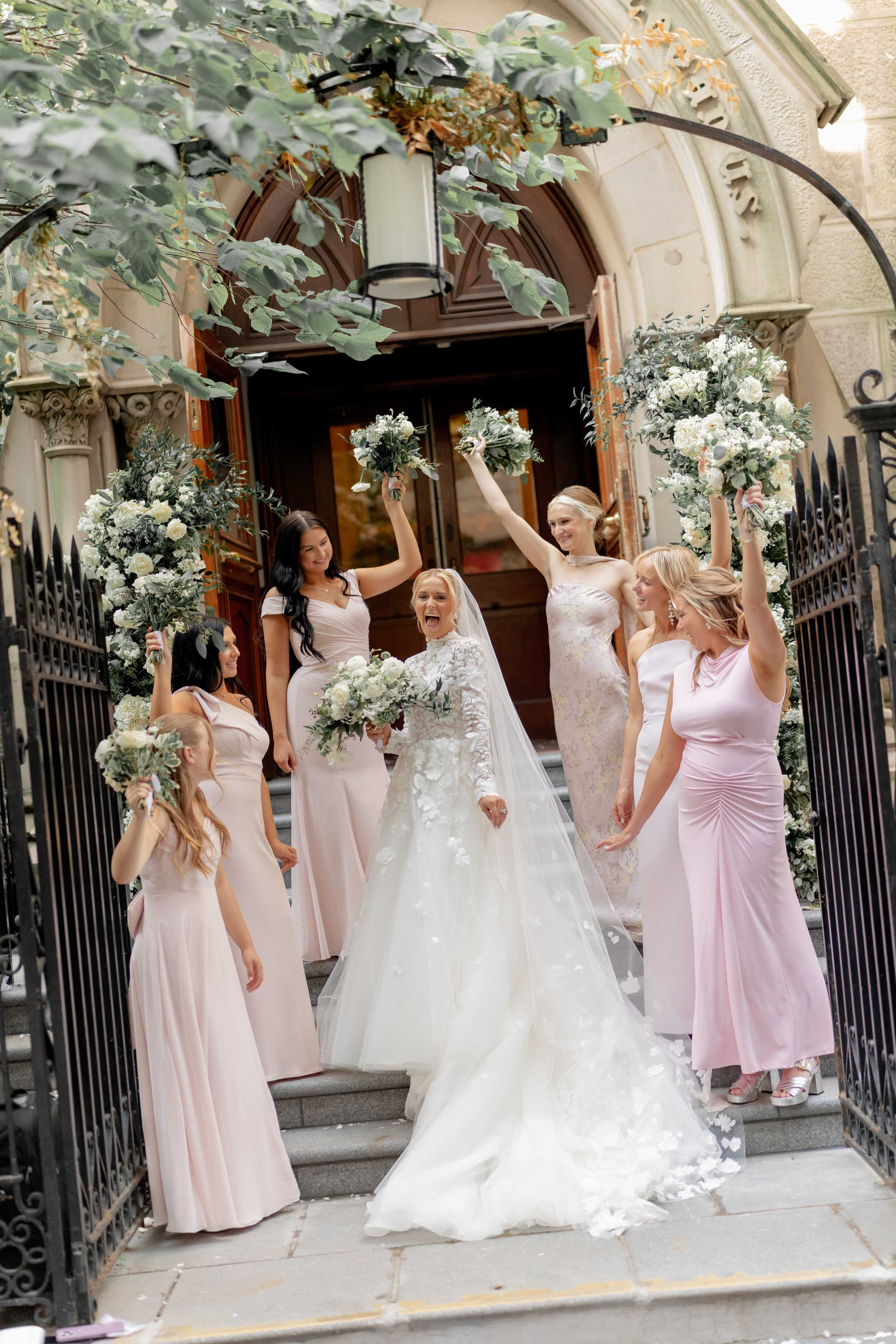 Killeen and Patrick. Wedding photographer and videographer New York | New Jersey