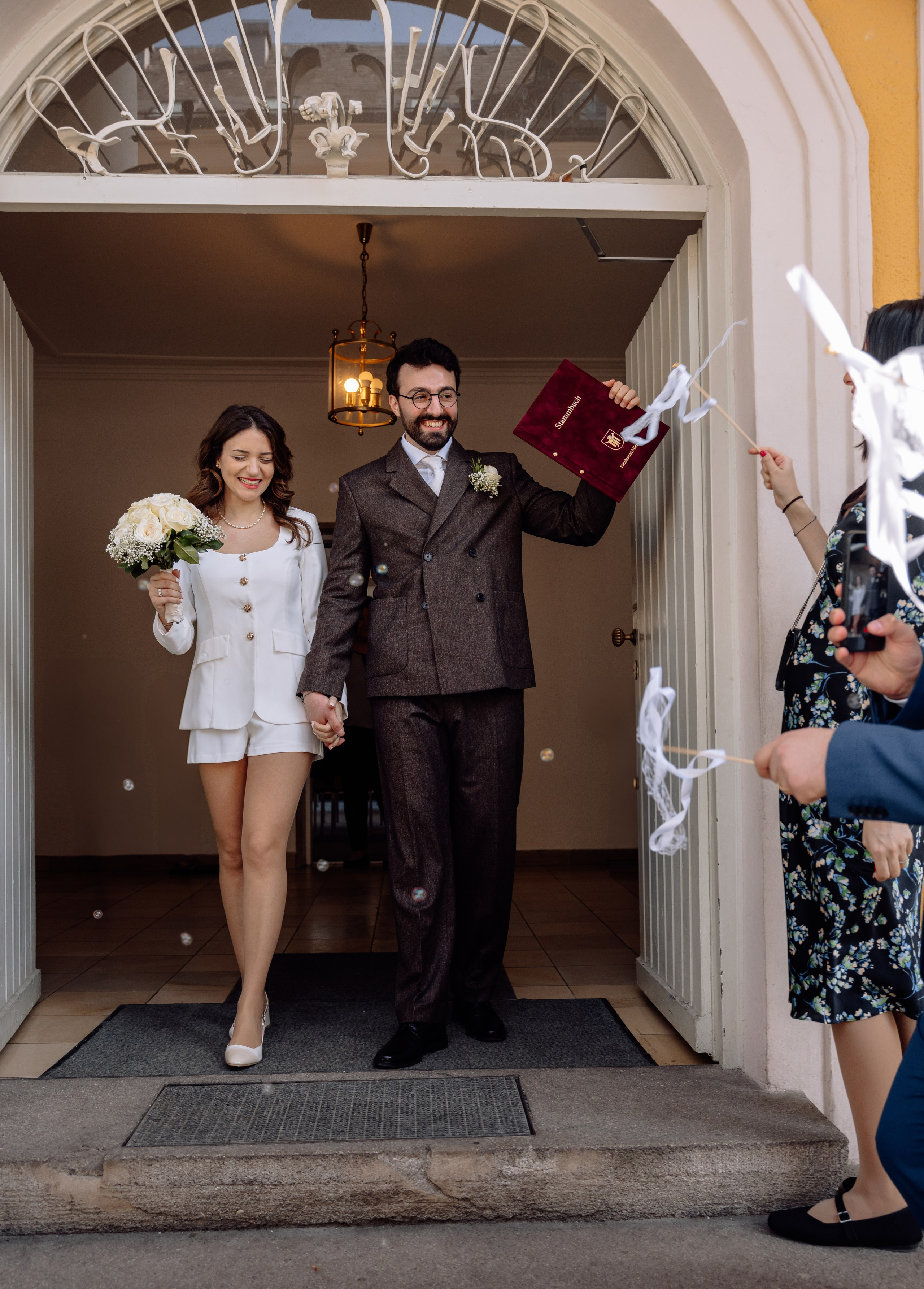 Rayane & Joy. Hochzeitsfotograf München Taufe Familienfotograf Tanja Mauke