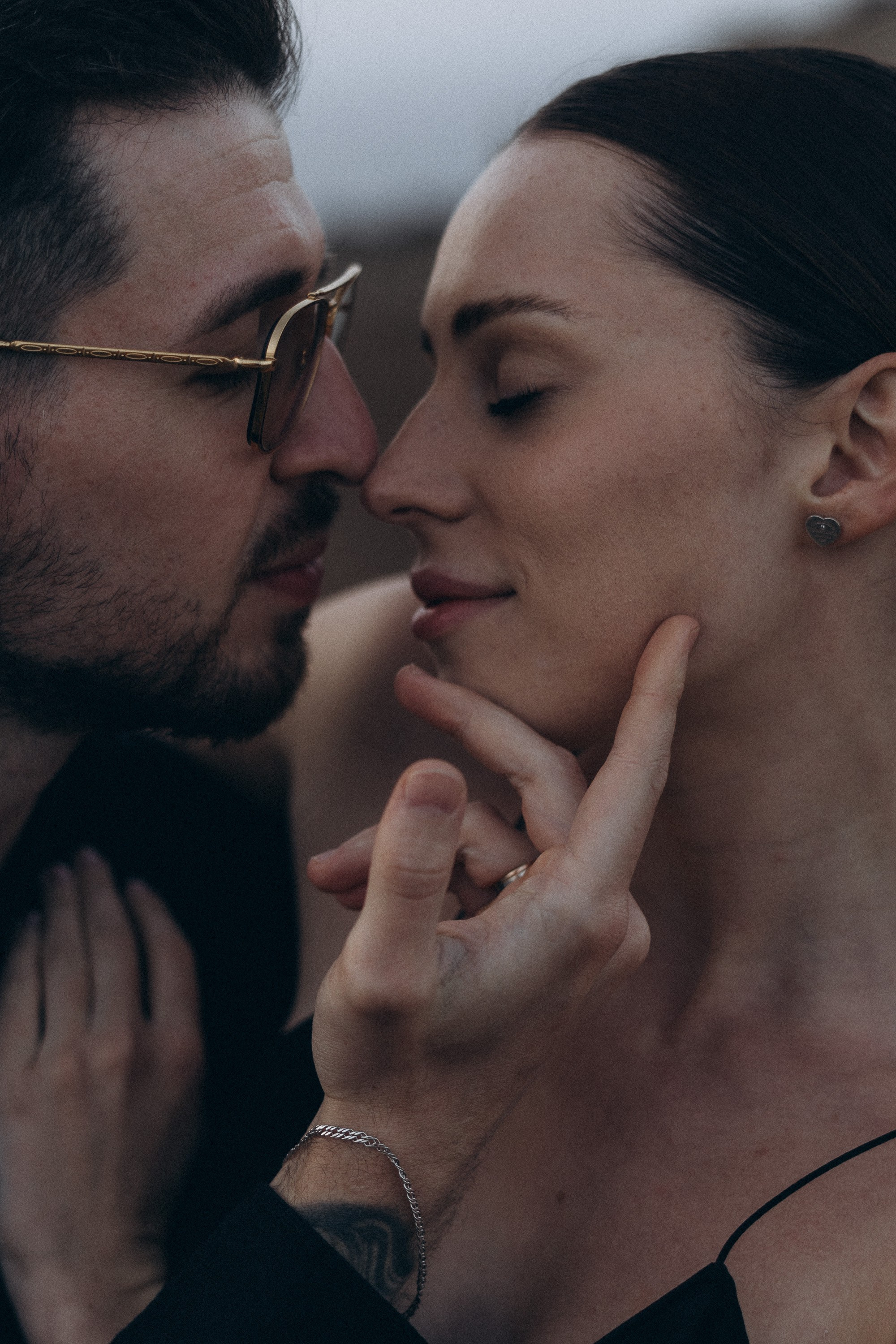 Love story for Lera & Yura in Sao Lorenco