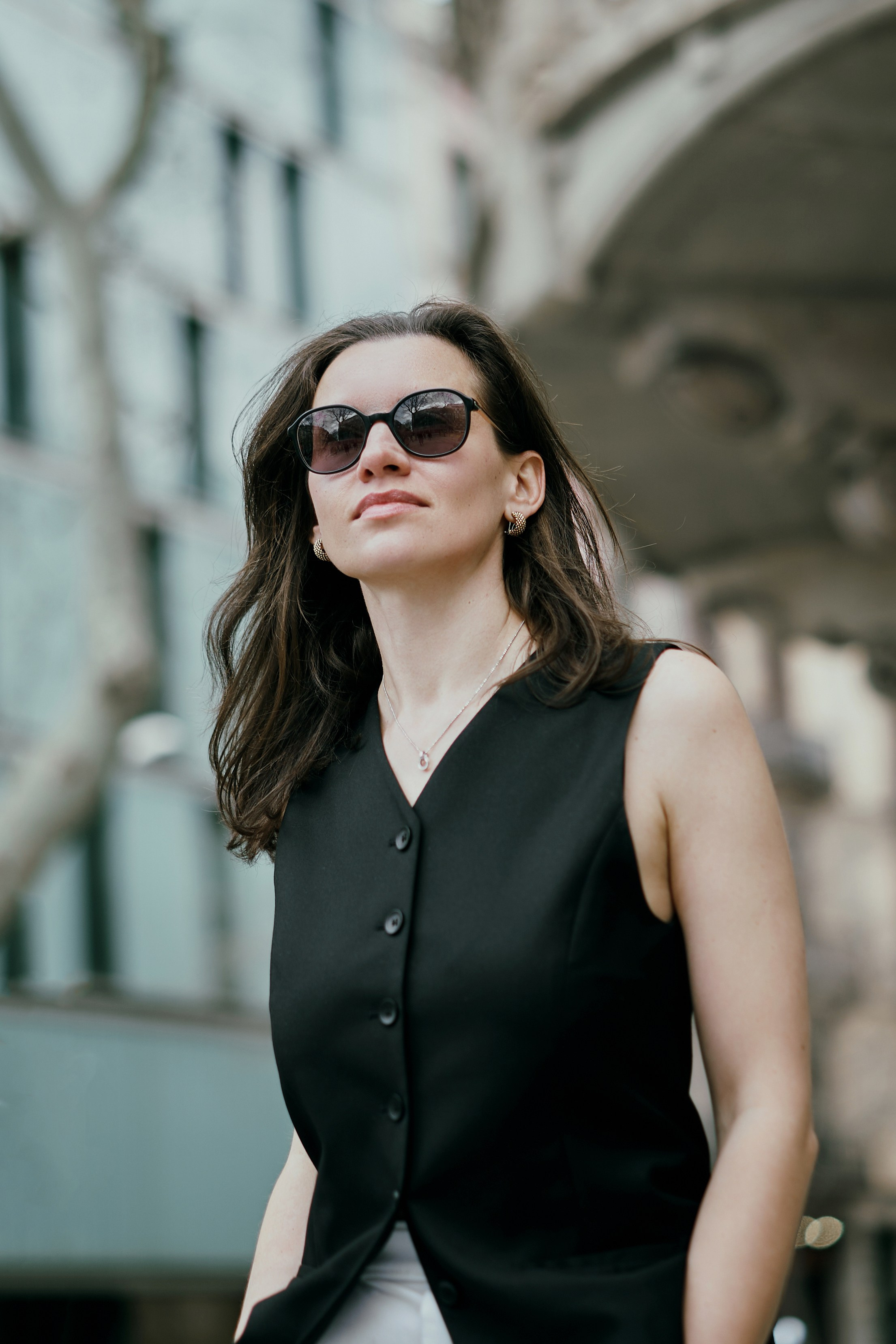 Катерина. Барселона. Весна. Фотограф в Барселоне Жанна Захарченко