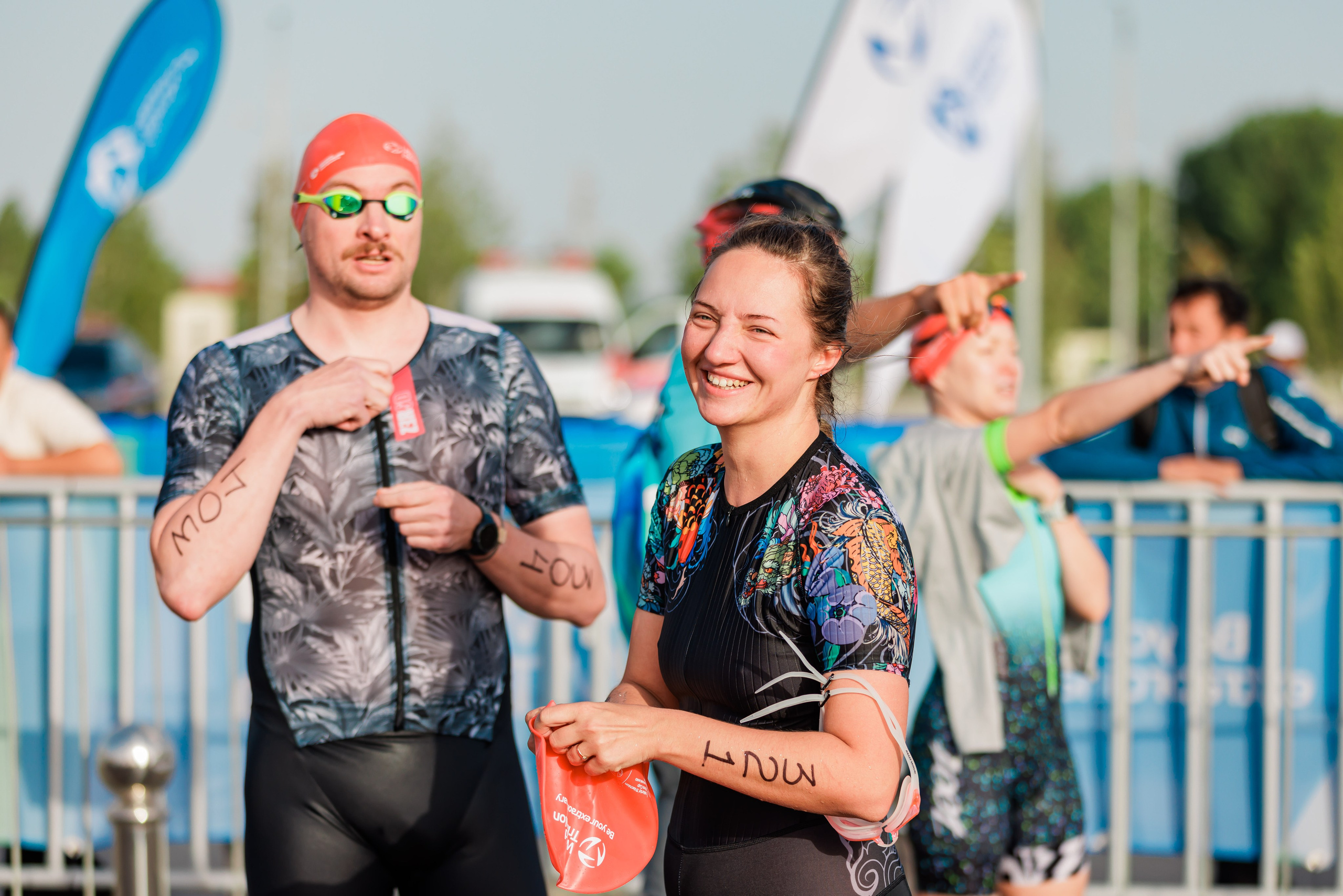 Спортивная фотосъёмка. Яркие моменты, запечатленные в каждом кадре