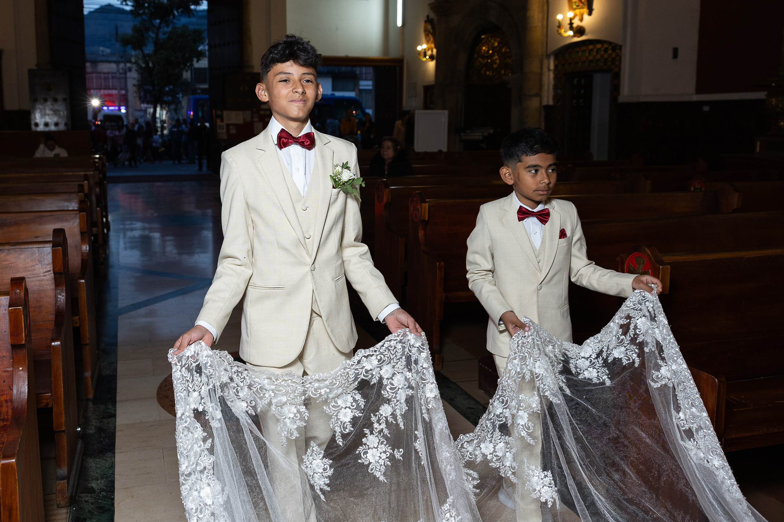 Cindy & Santi. Harnol Lopez - Fotografia de Quinces & Bodas
