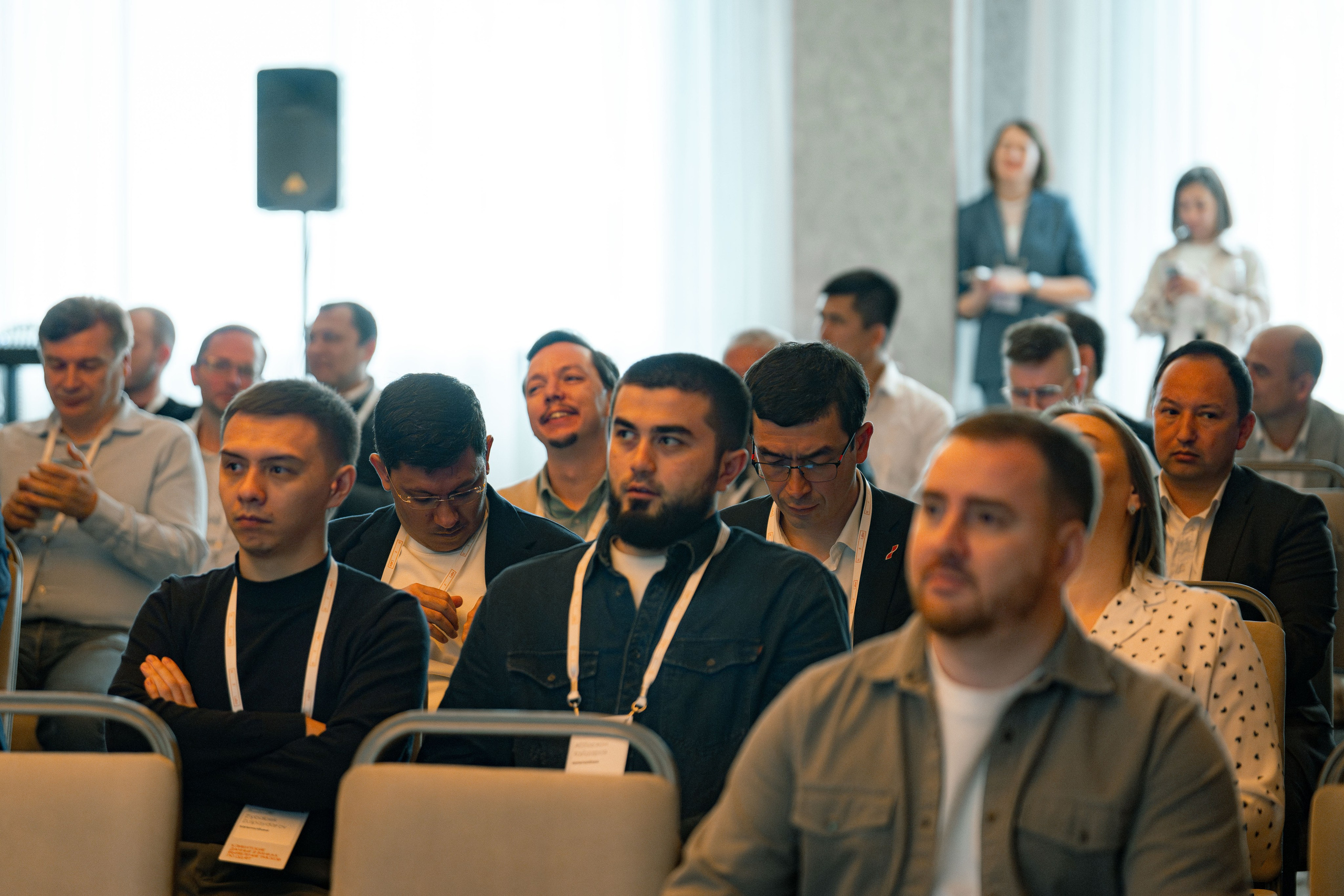 HF Labs Миттап
