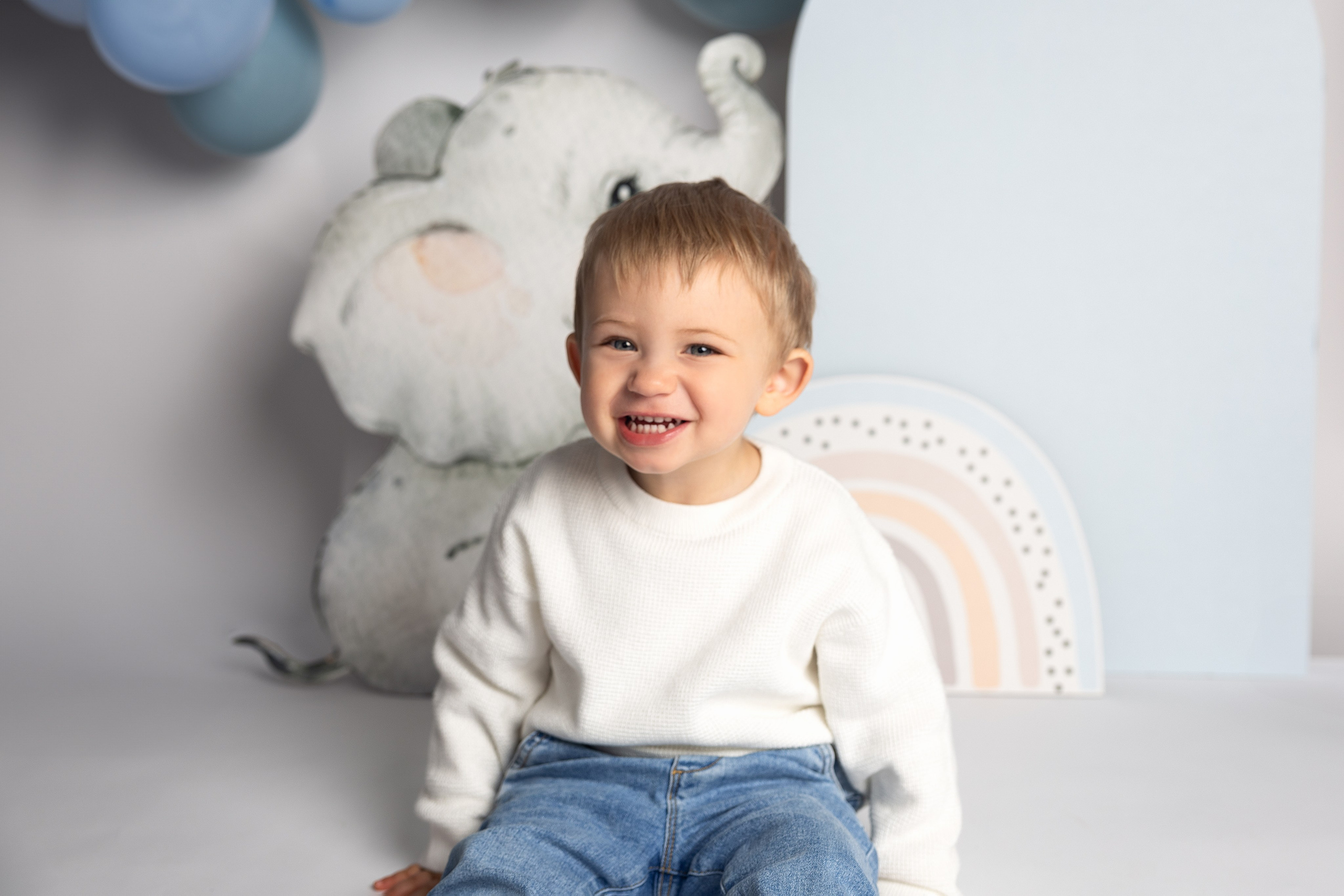 Erster Geburtstag „Cake Smash“. Maria Langlitz Photography