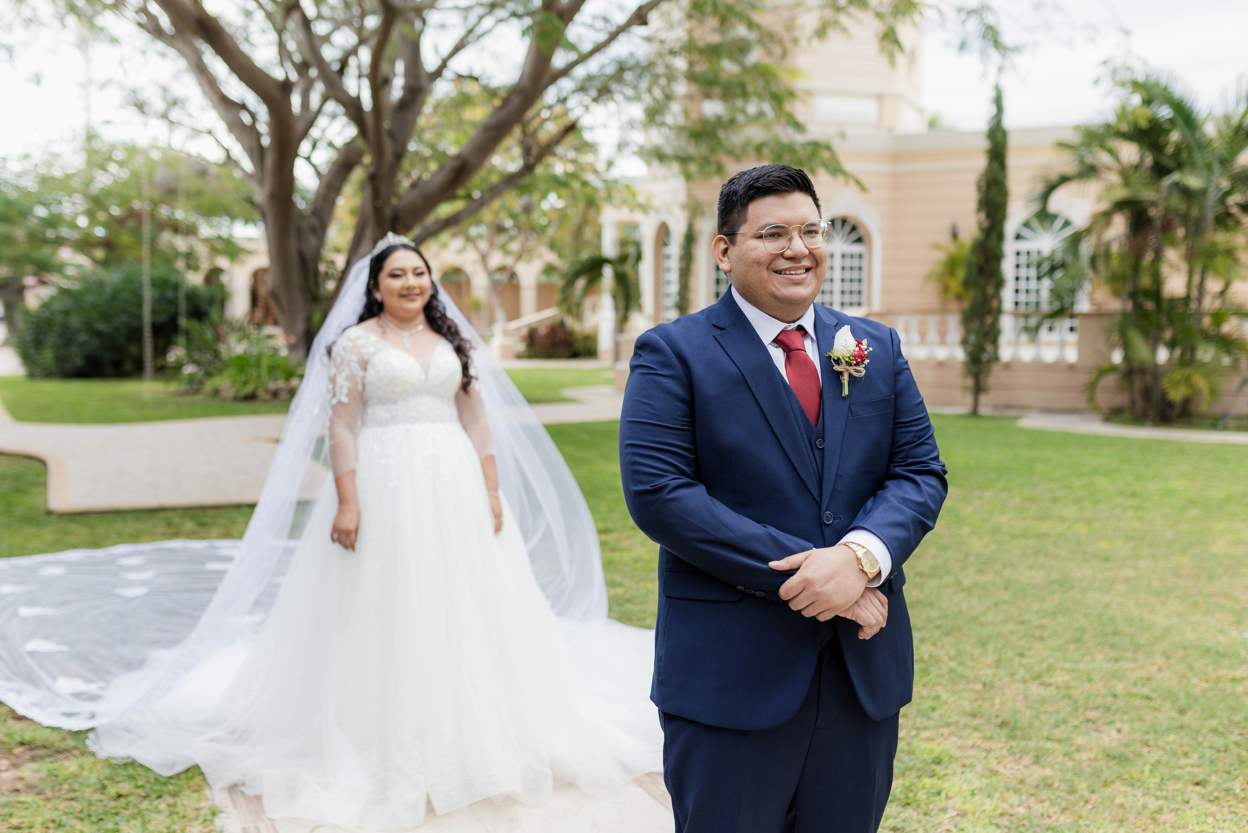 Andrea y Jairo. Eduardo Barrientos Fotografía