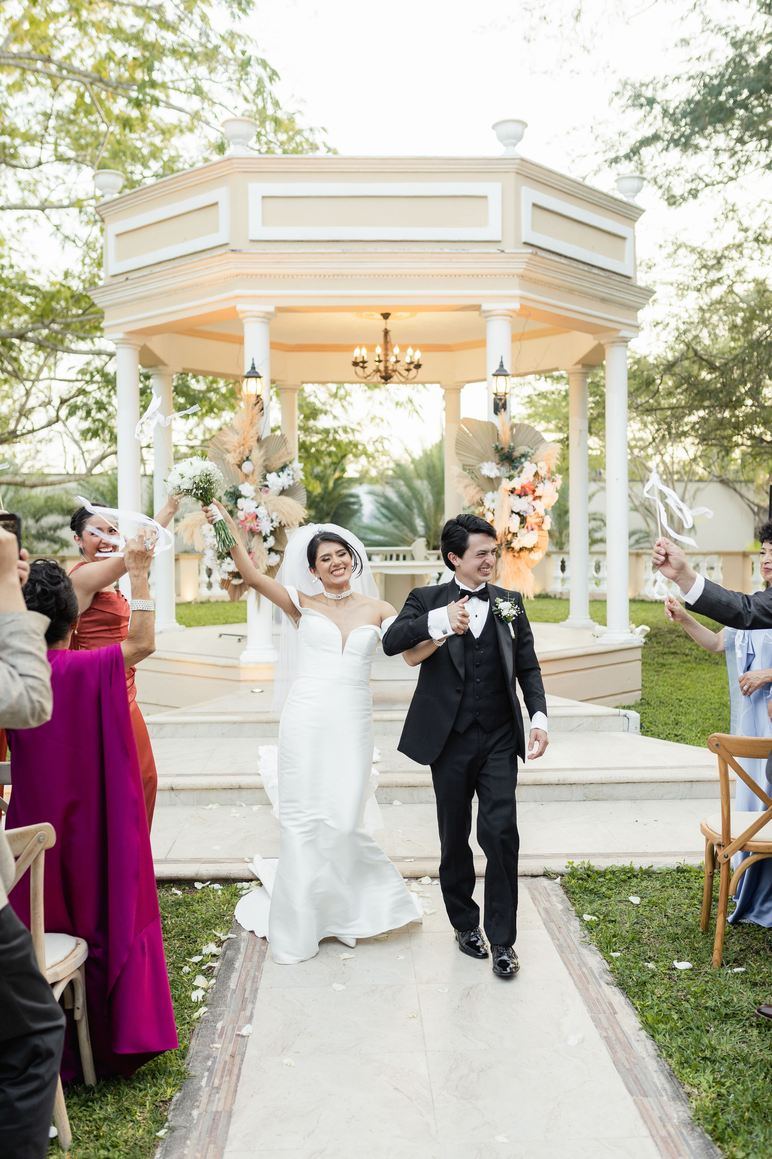 Tifanny y Raúl. Eduardo Barrientos Fotografía
