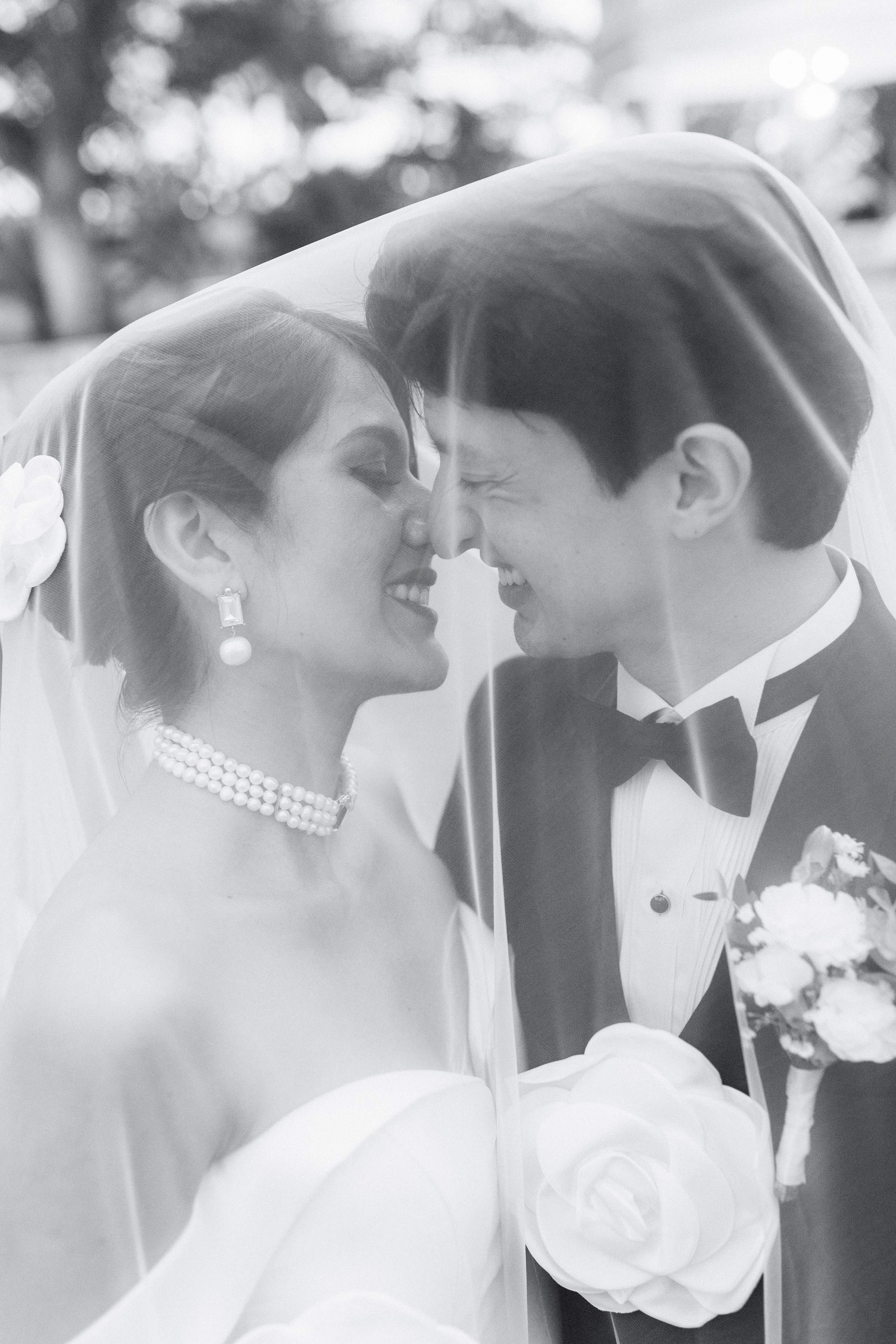 Tifanny y Raúl. Eduardo Barrientos Fotografía