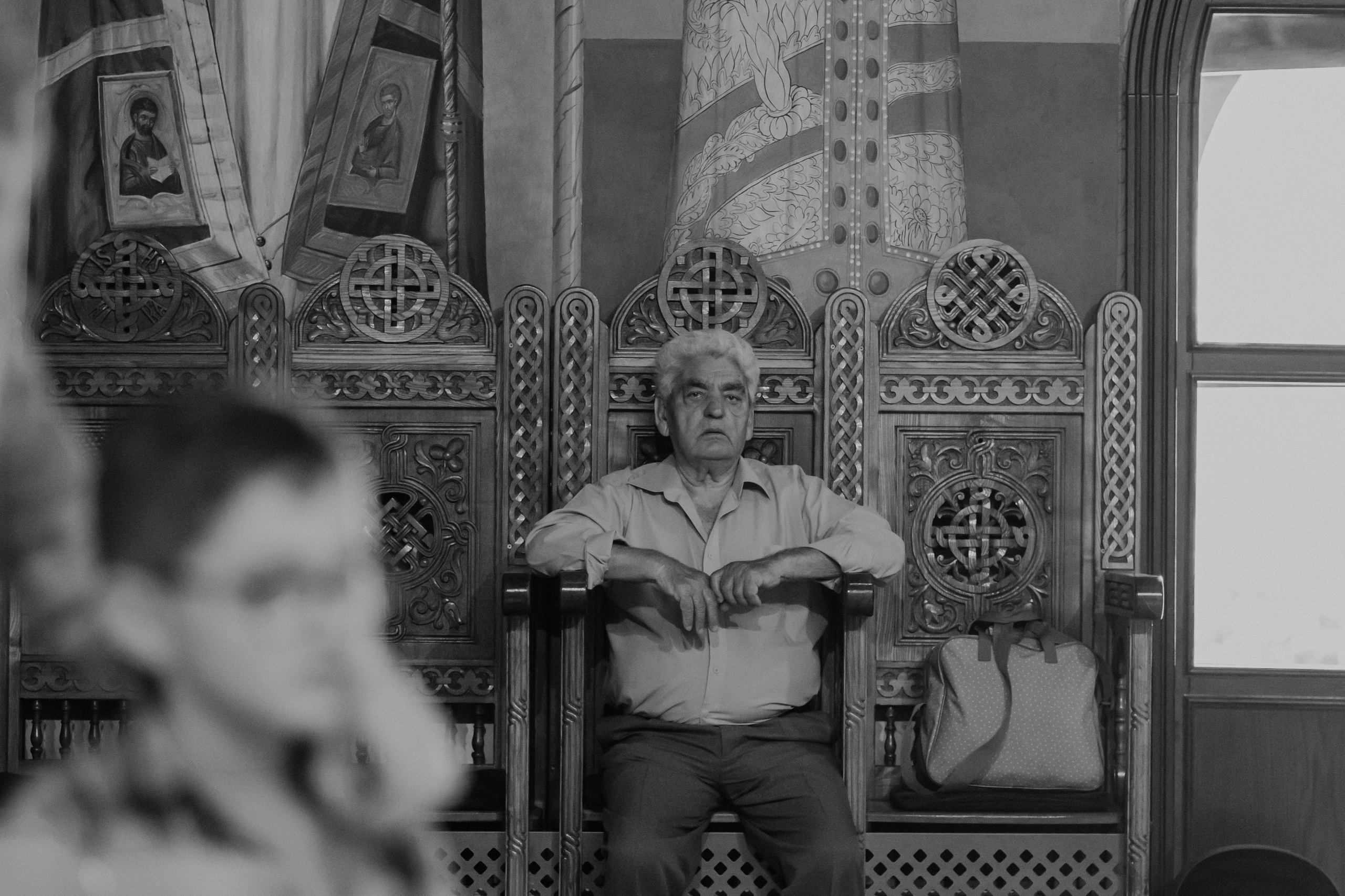 Teodor’s Baptism. Fotograf Nunta Iasi - Hearts & Pictures