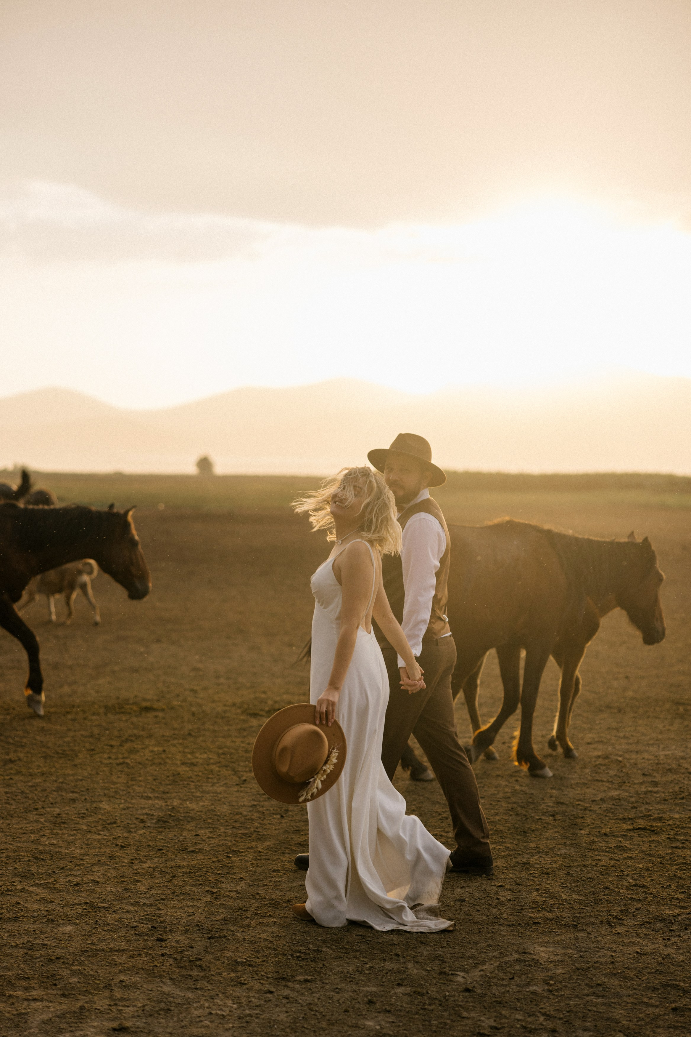 Alex & Liza. Фотограф в Каппадокии / Julia Ganch
