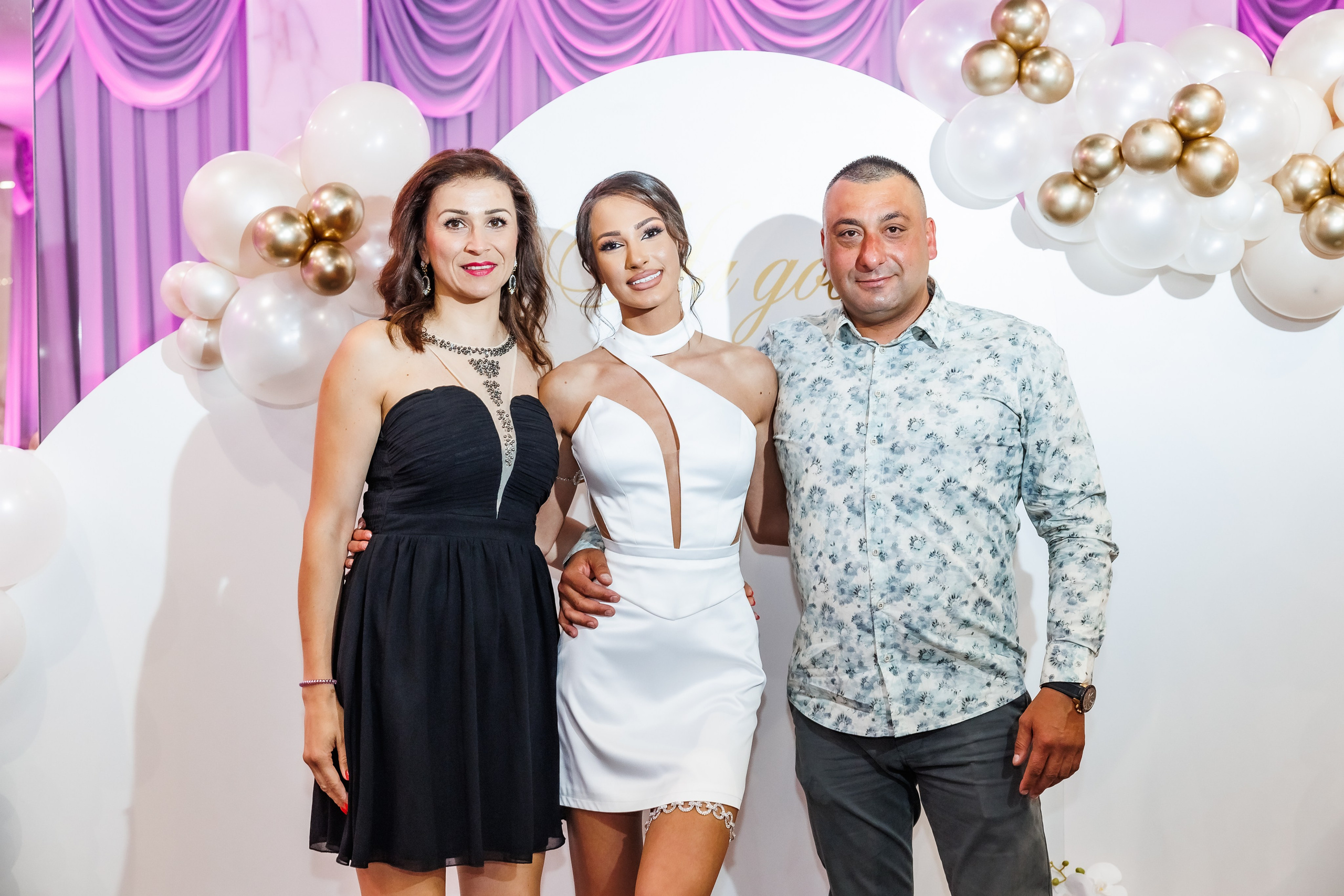 Абитуриентски Бал 2024. Фотограф Ирина Йотова