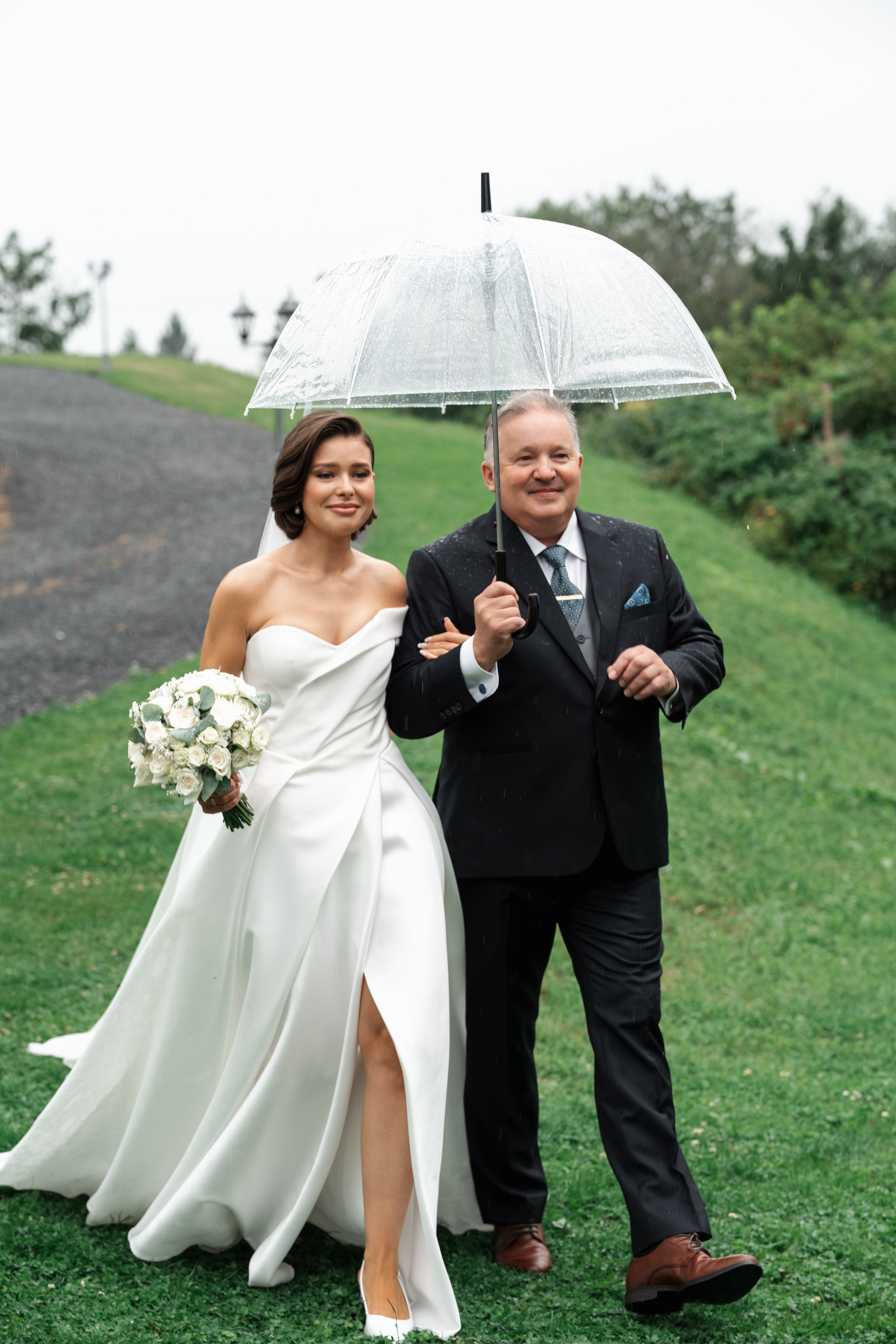 HANNA & CAMERON. Bryllupsfotograf i hele Norge