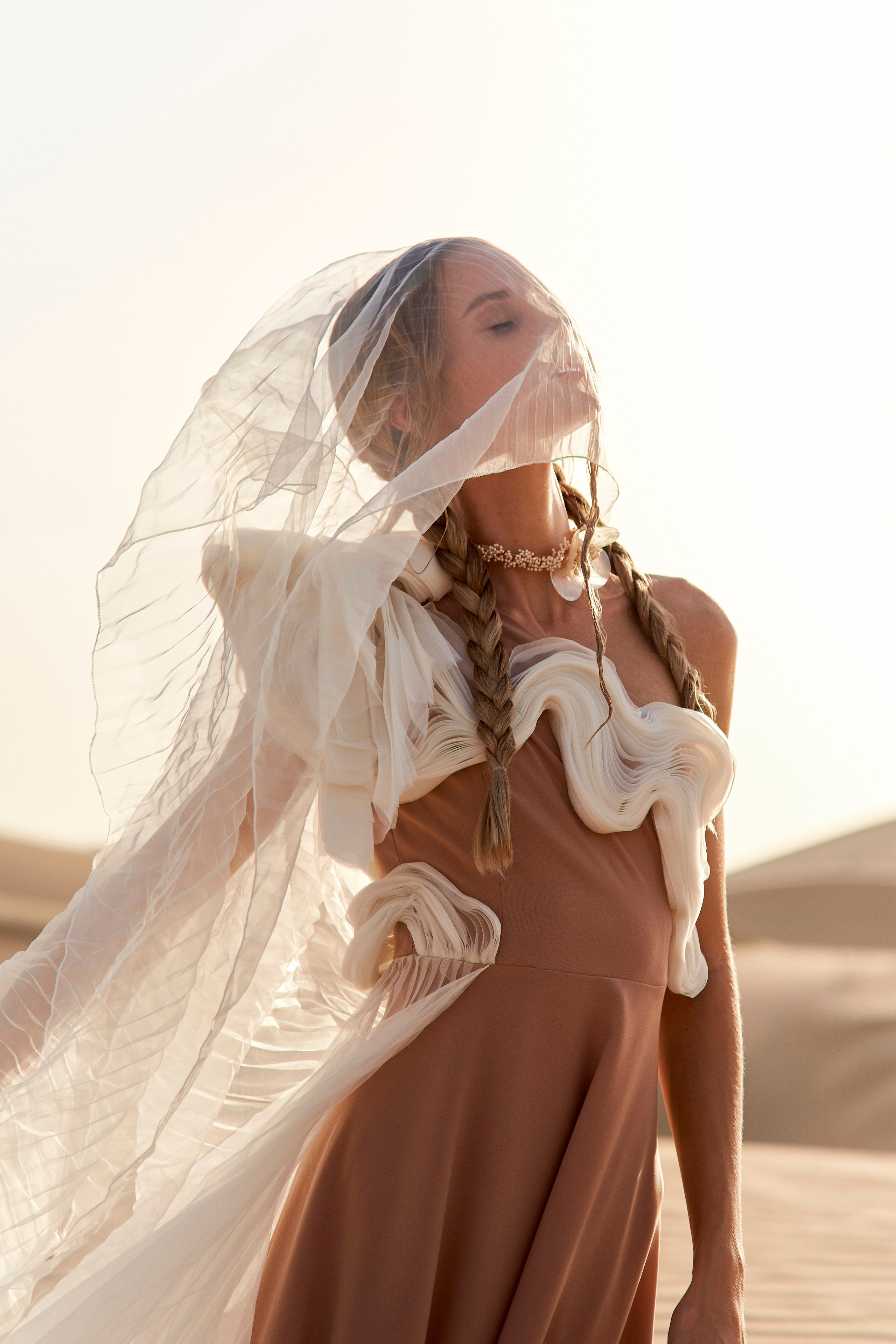 Nesty Odina dress. Photographer in Dubai. Фотограф Дубай