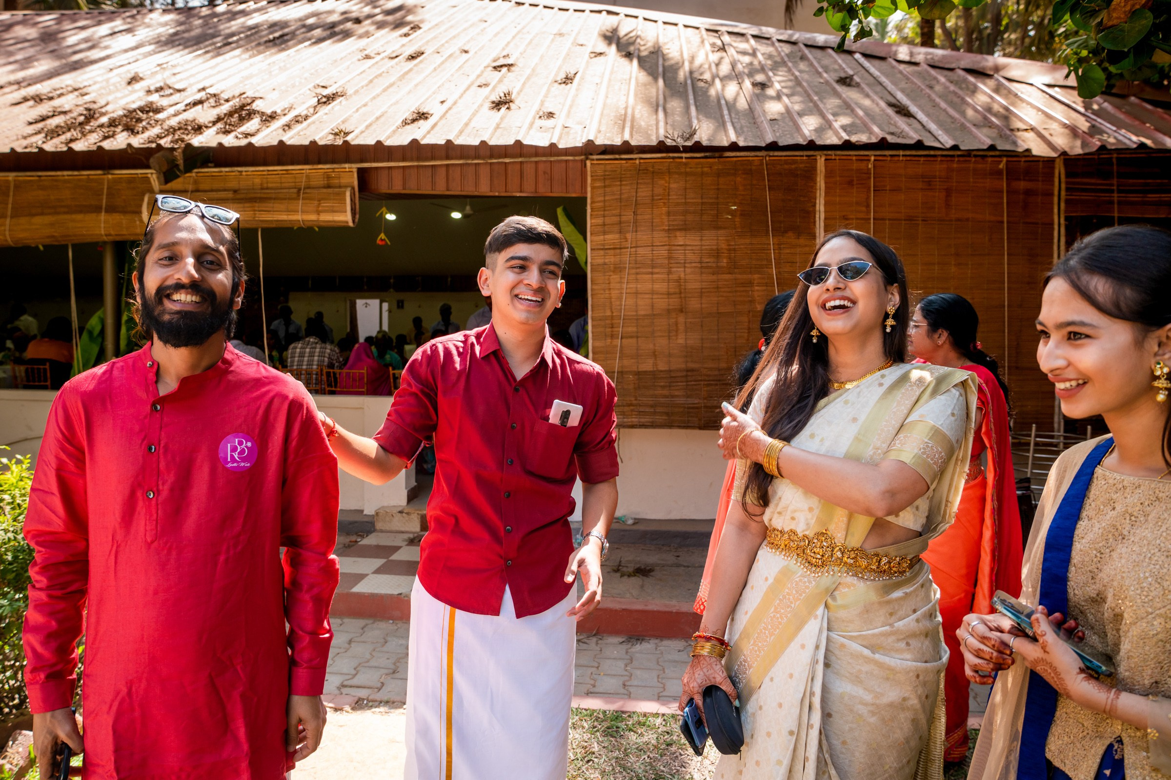 Raksha & Bharath, Marwari North Indian Wedding in Bangalore | Truly Yours