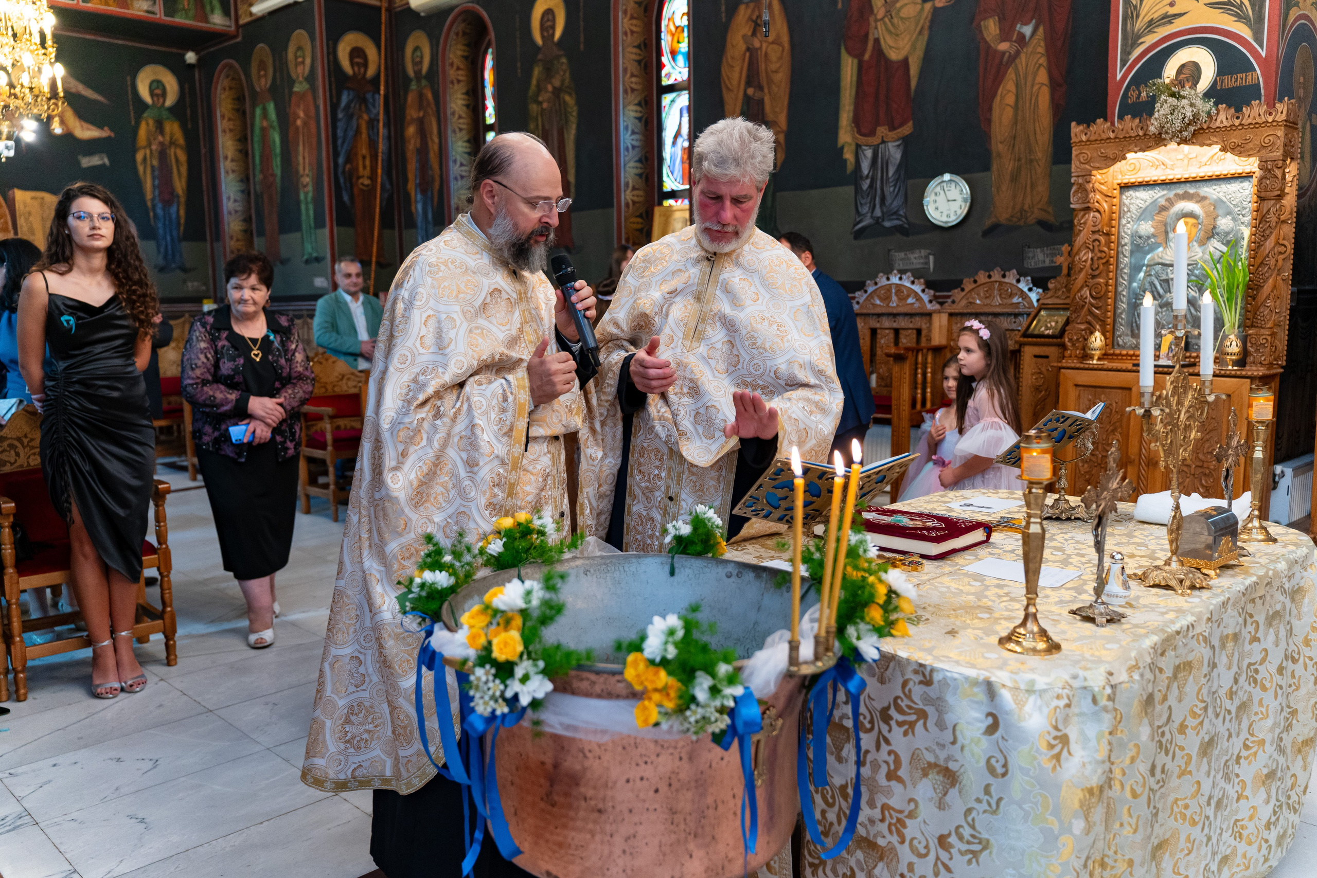 Botez Artemis. Fotografiideplacere.net