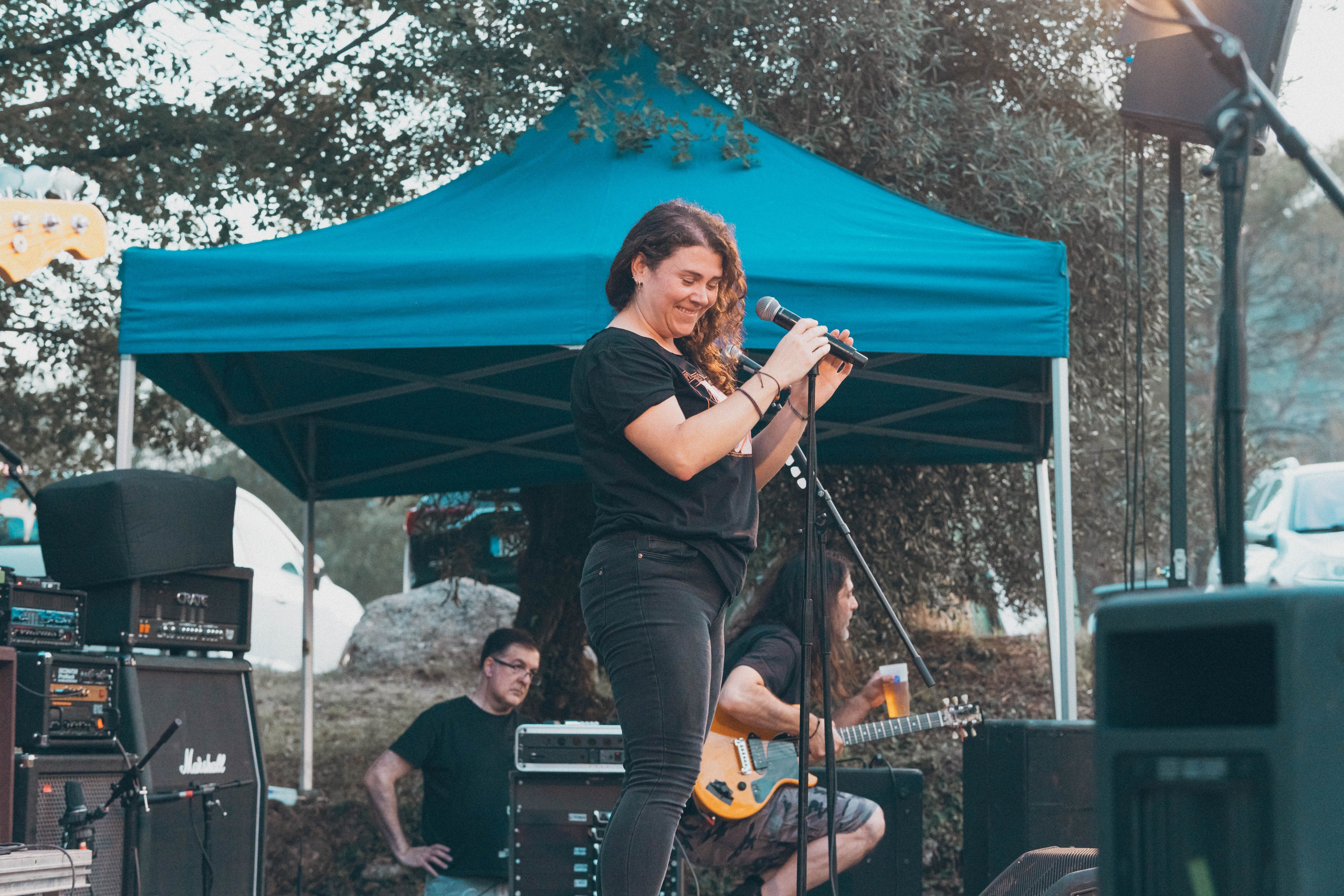 Concierto Salas 13-07-24. Alba del Norte Studio