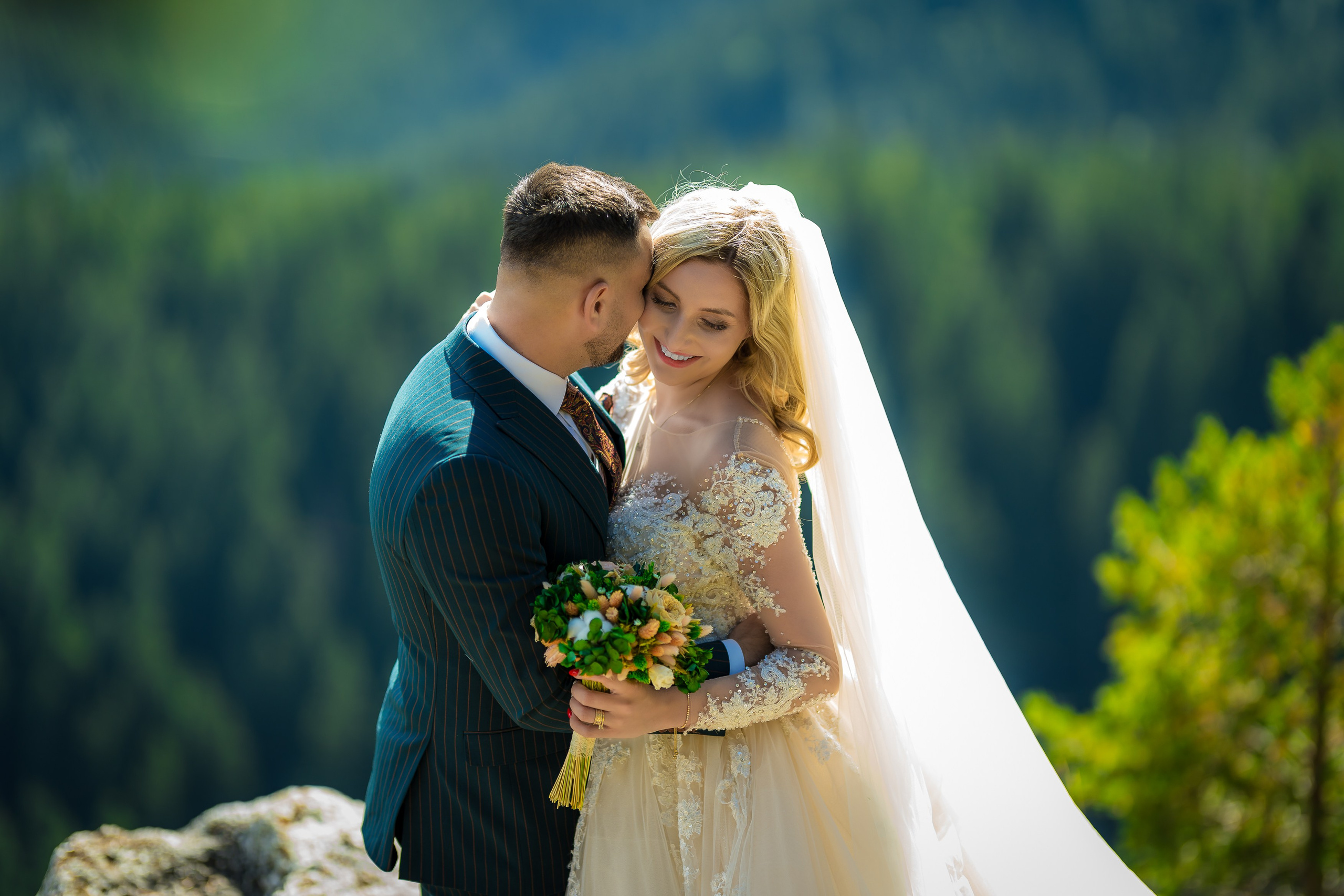 Roxana & Bogdan — Wedding. Marius Doban