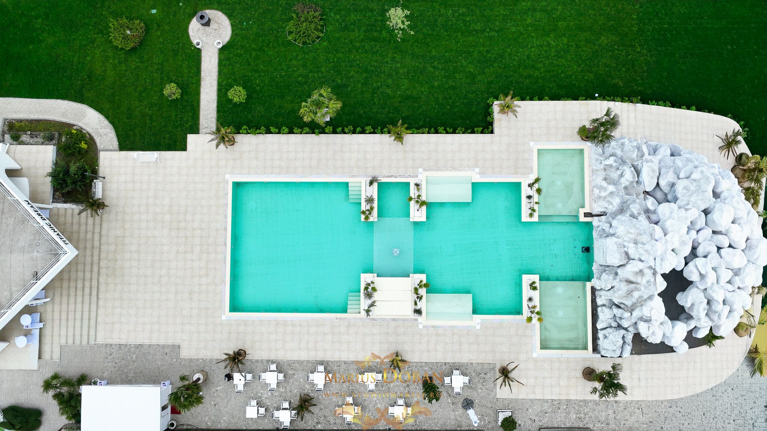 Alexandra & Iulian — Wedding. Marius Doban