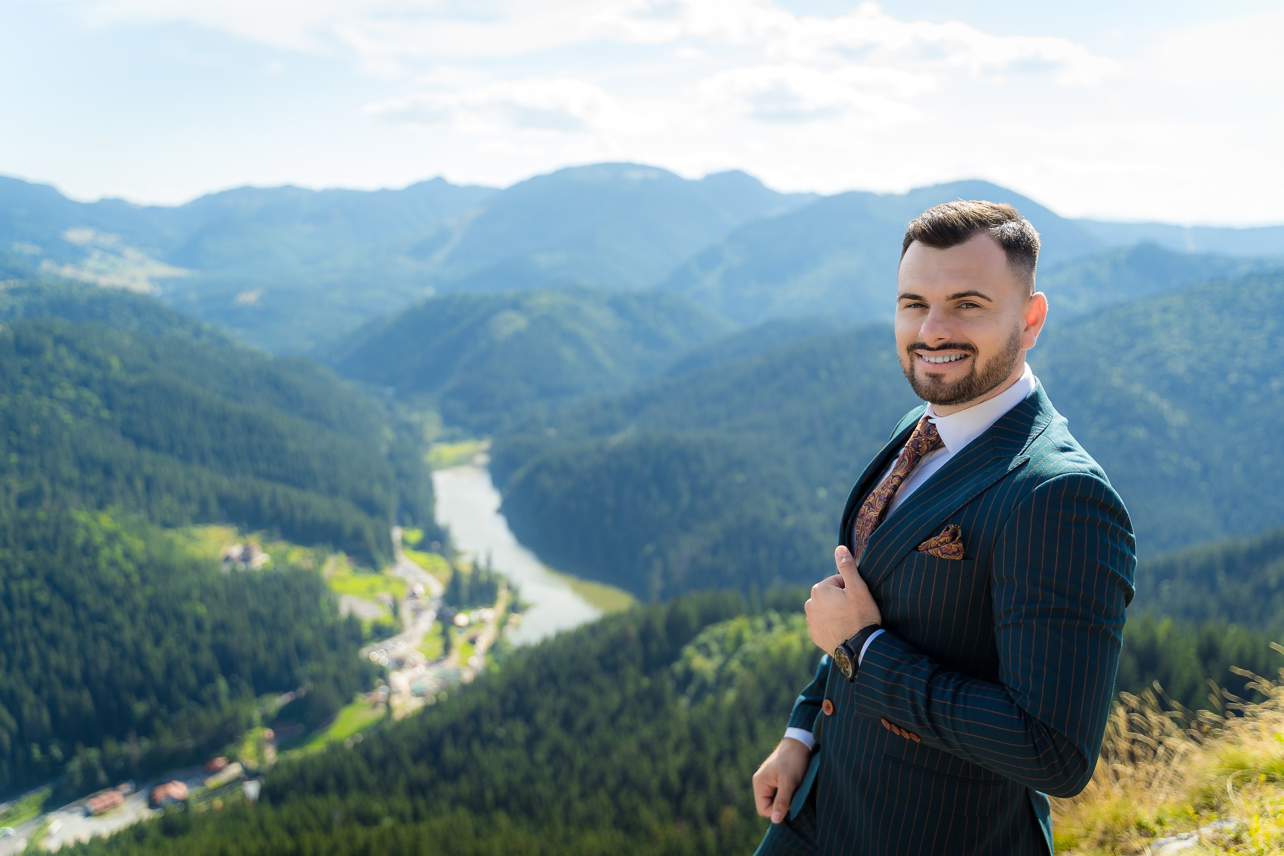 Roxana & Bogdan — Wedding. Marius Doban