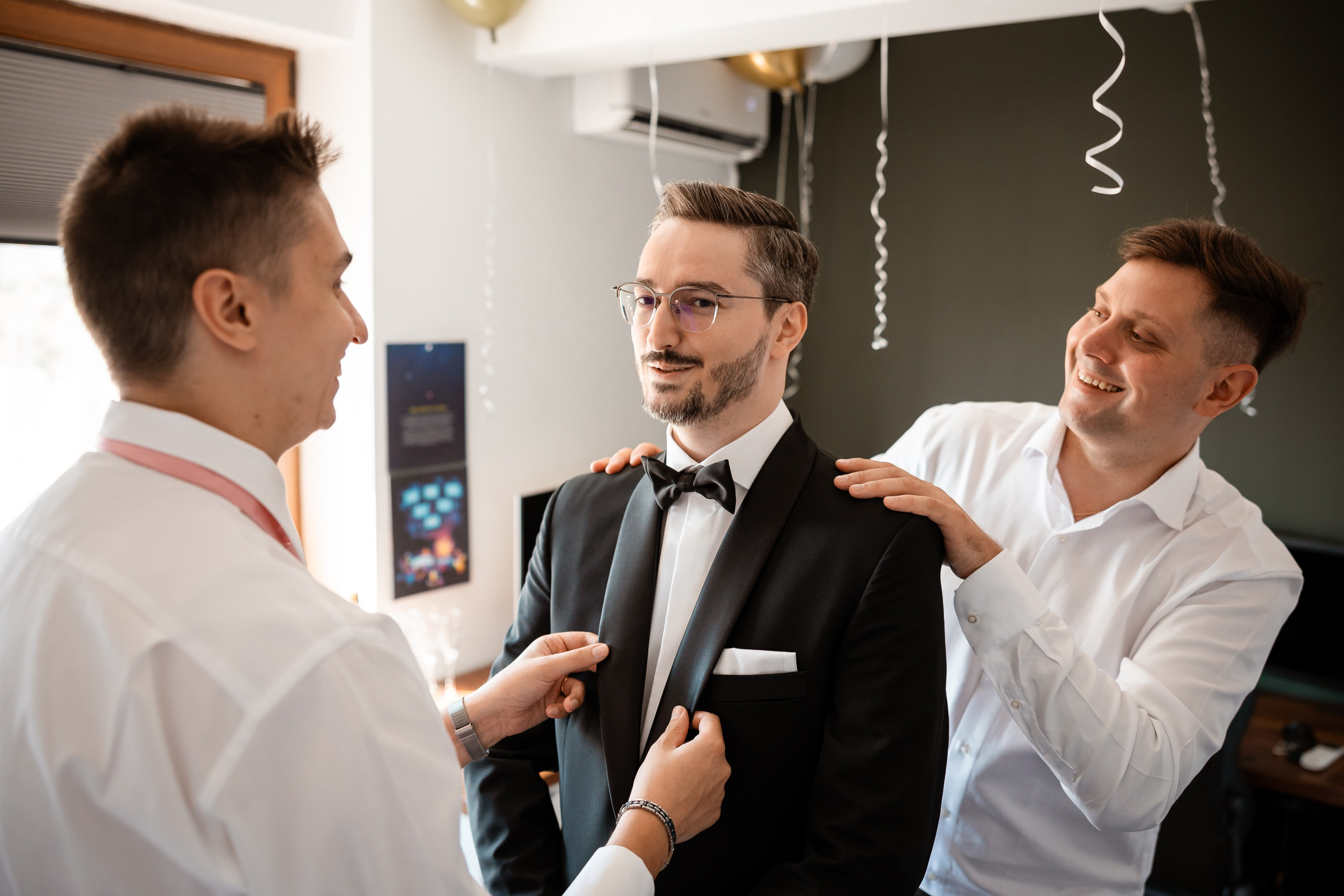 Mădălina & Dragoș. Home