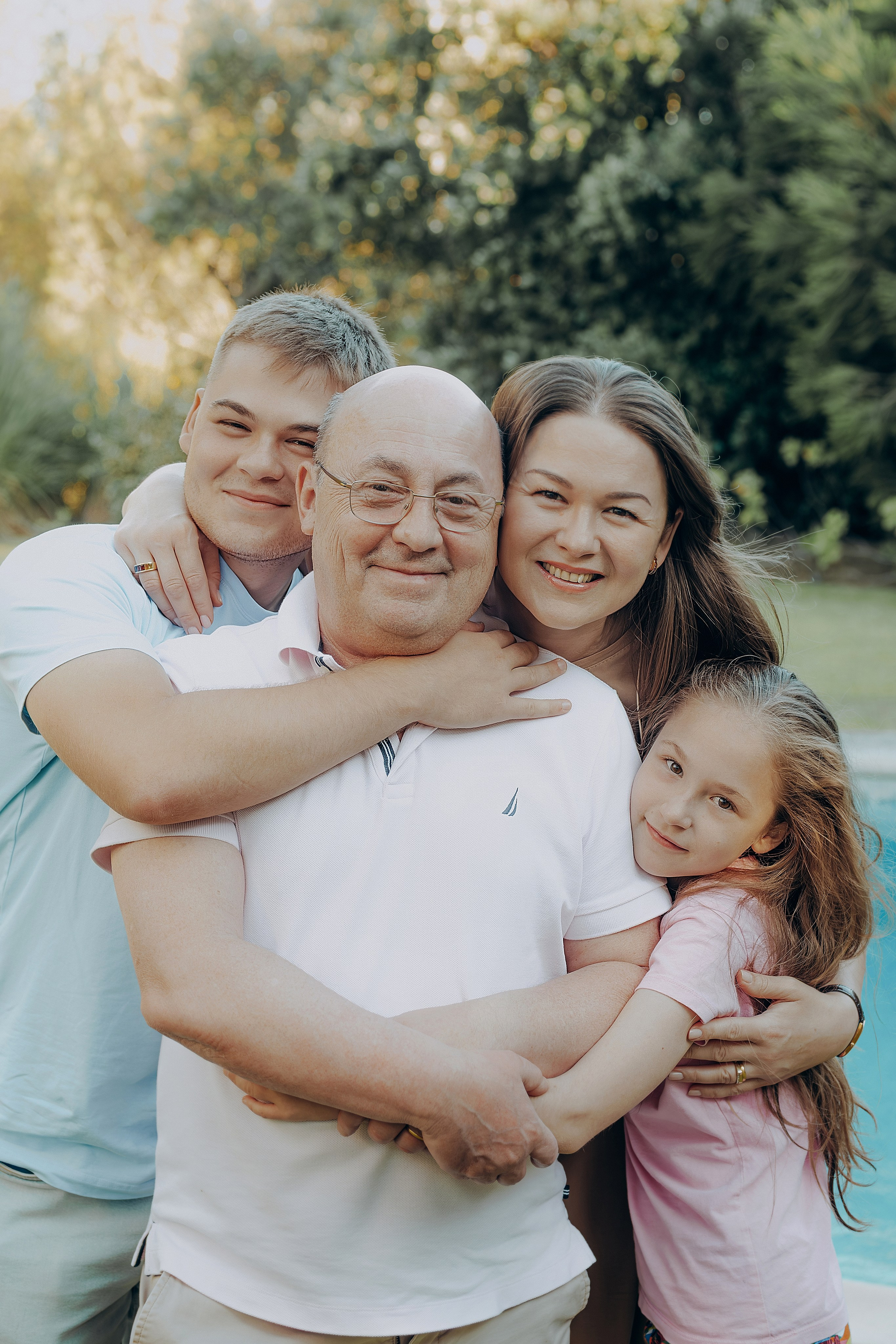 День народження. Валерія Сичова. Сімейний та репортажний фотограф в Португаліі