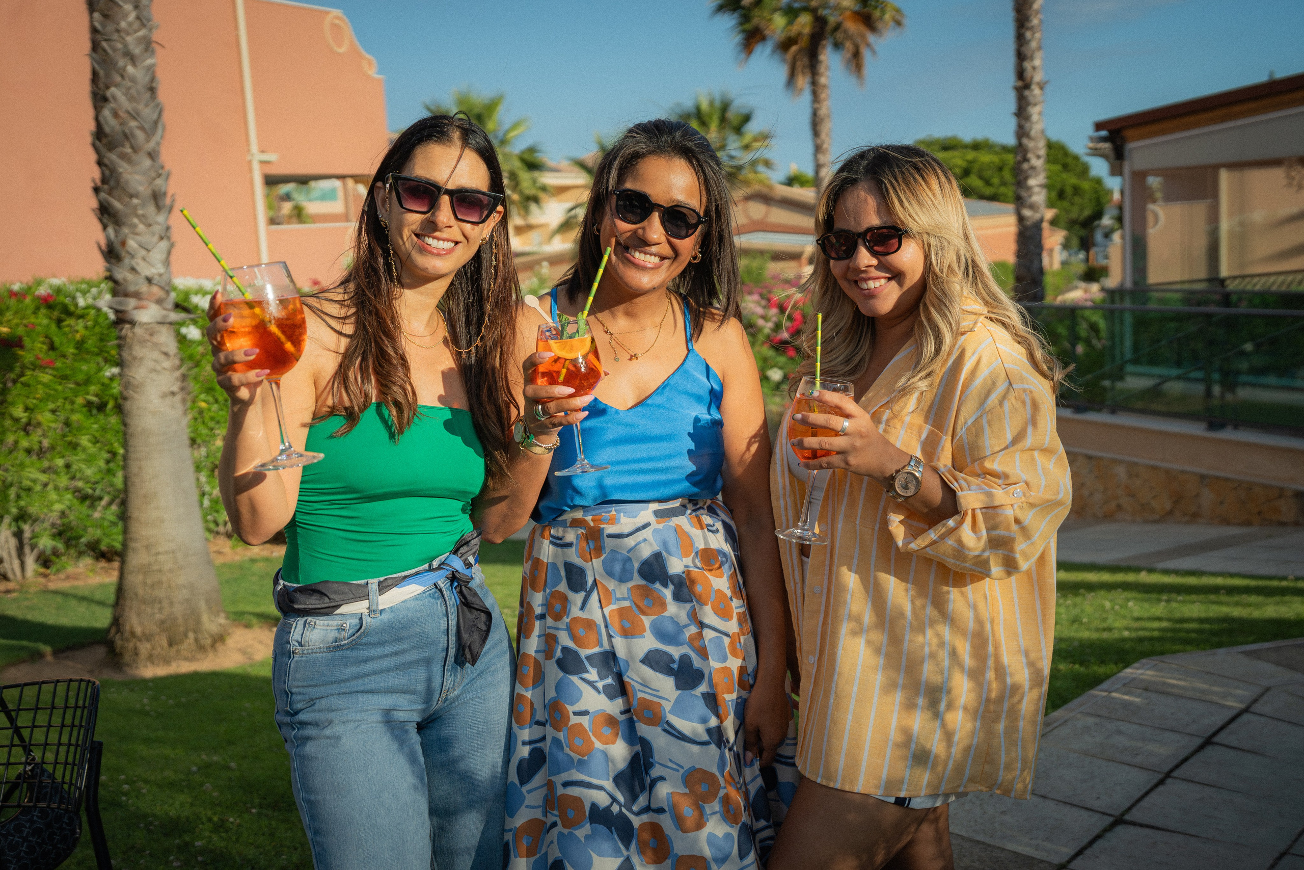 EVENTOS — WYNDHAM WELCOME SUMMER. Forma Studios