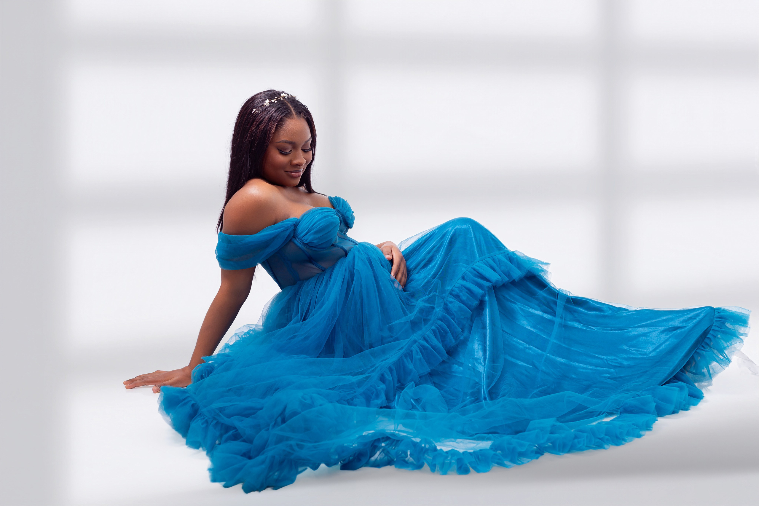 GESTAÇÃO. Eddu Photography