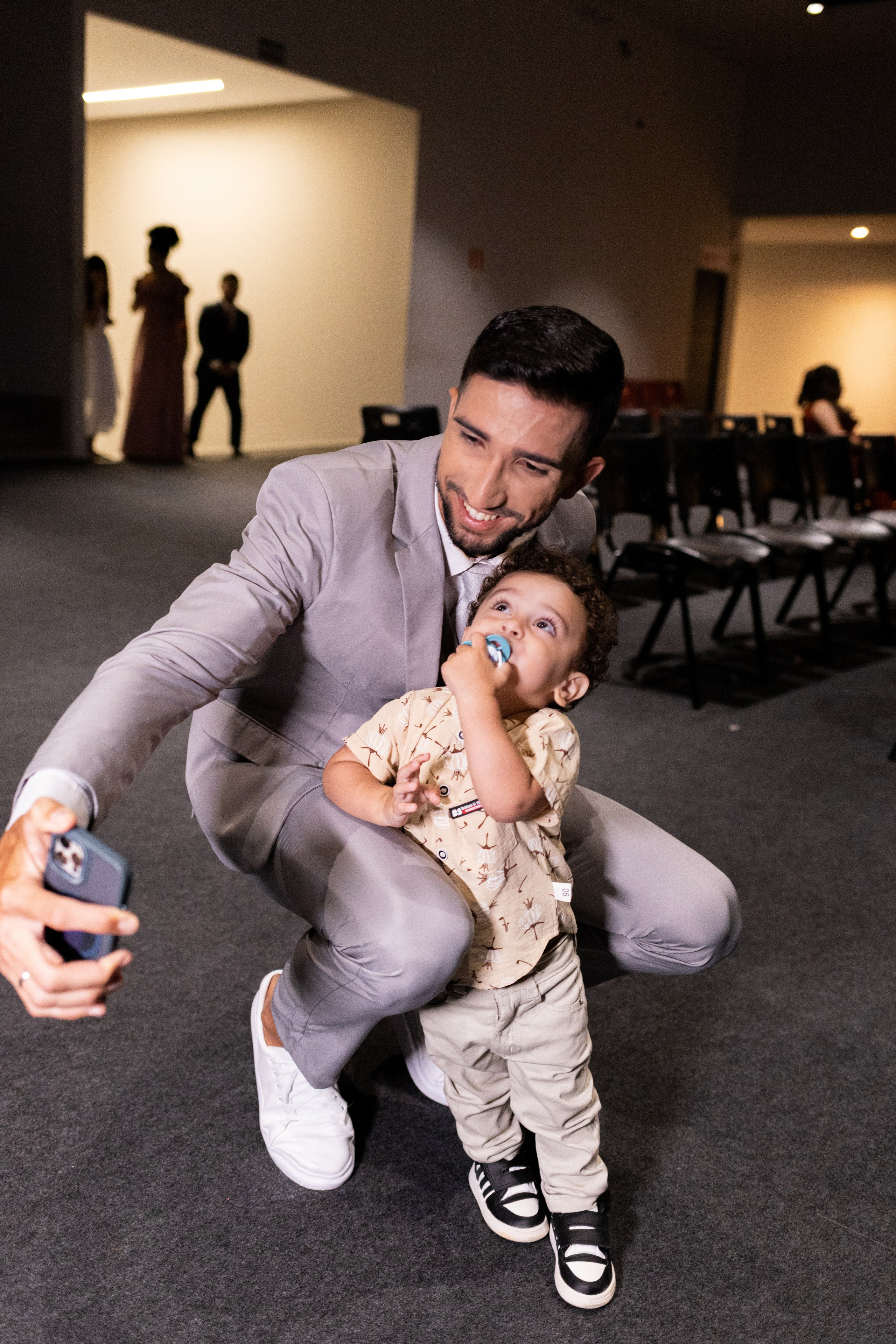 Amanda e Karmo. Bem-vindo ao Meu Mundo Fotográfico