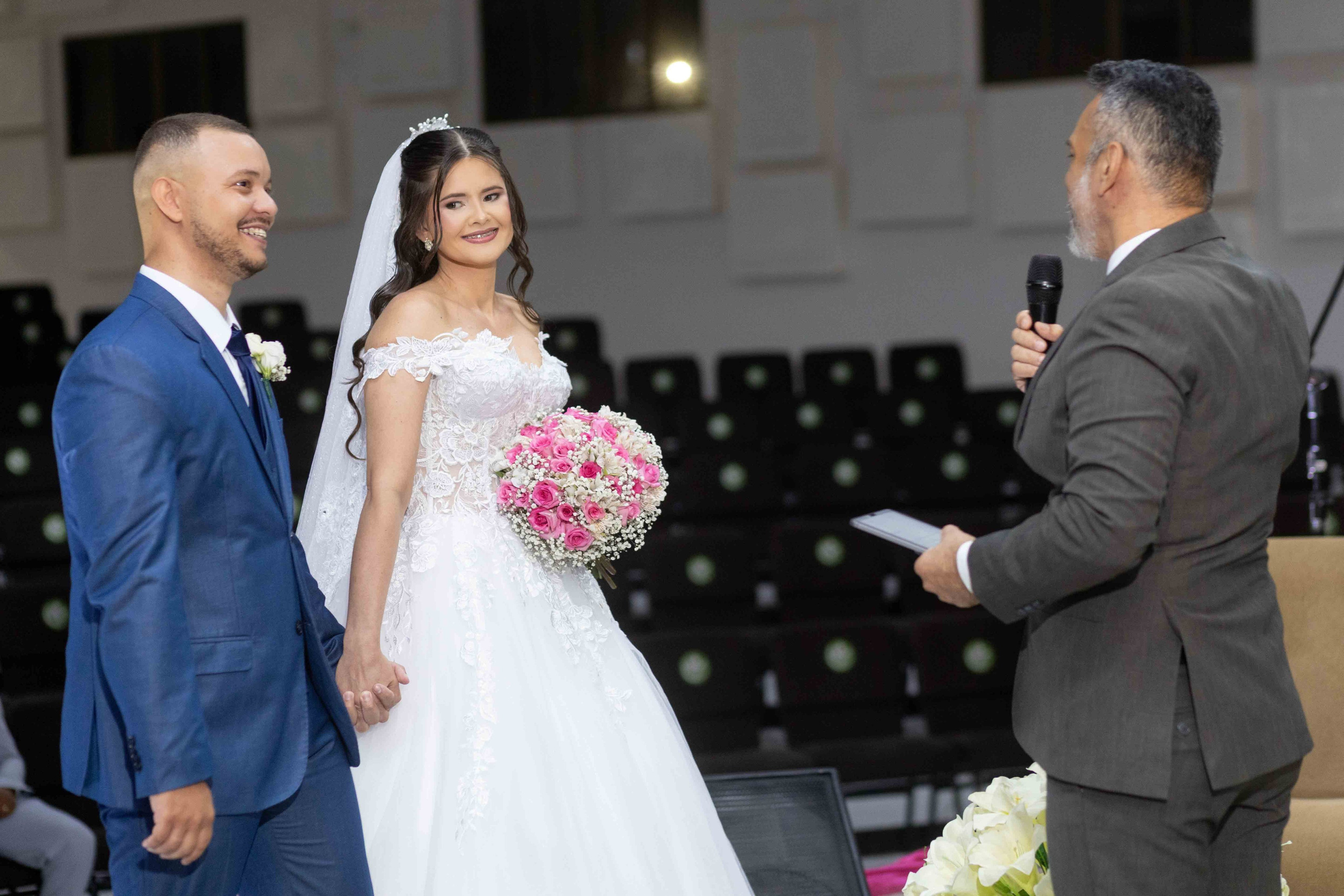 Valeria e Ramon. Bem-vindo ao Meu Mundo Fotográfico