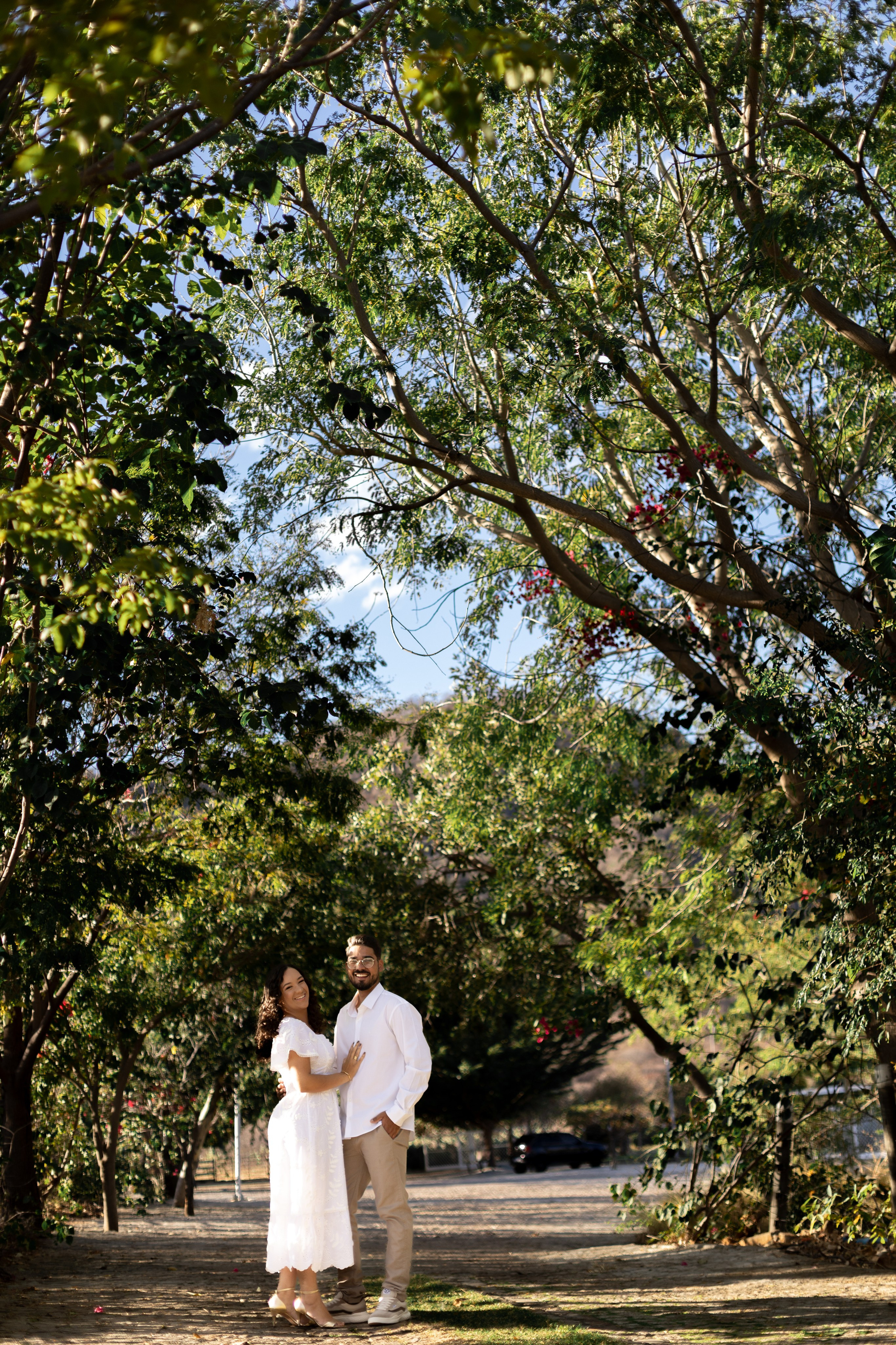 Udson e Mahara. Bem-vindo ao Meu Mundo Fotográfico