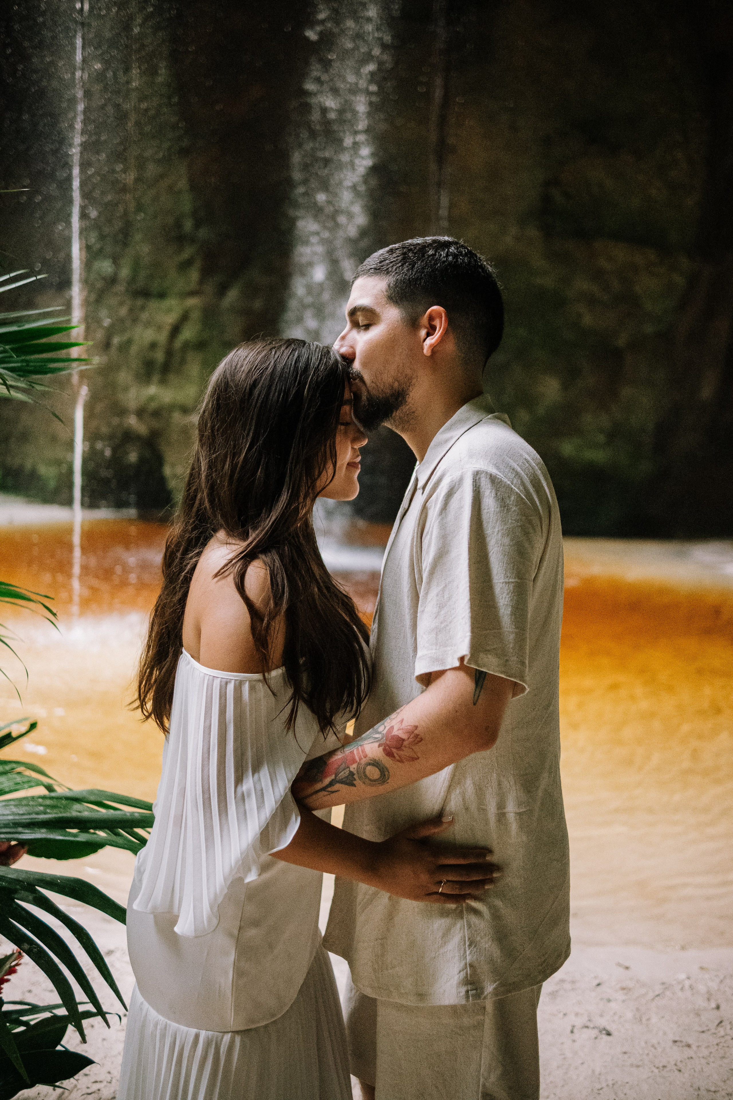 Casamento Intimista. Fotografia de Hemylle Montefusco