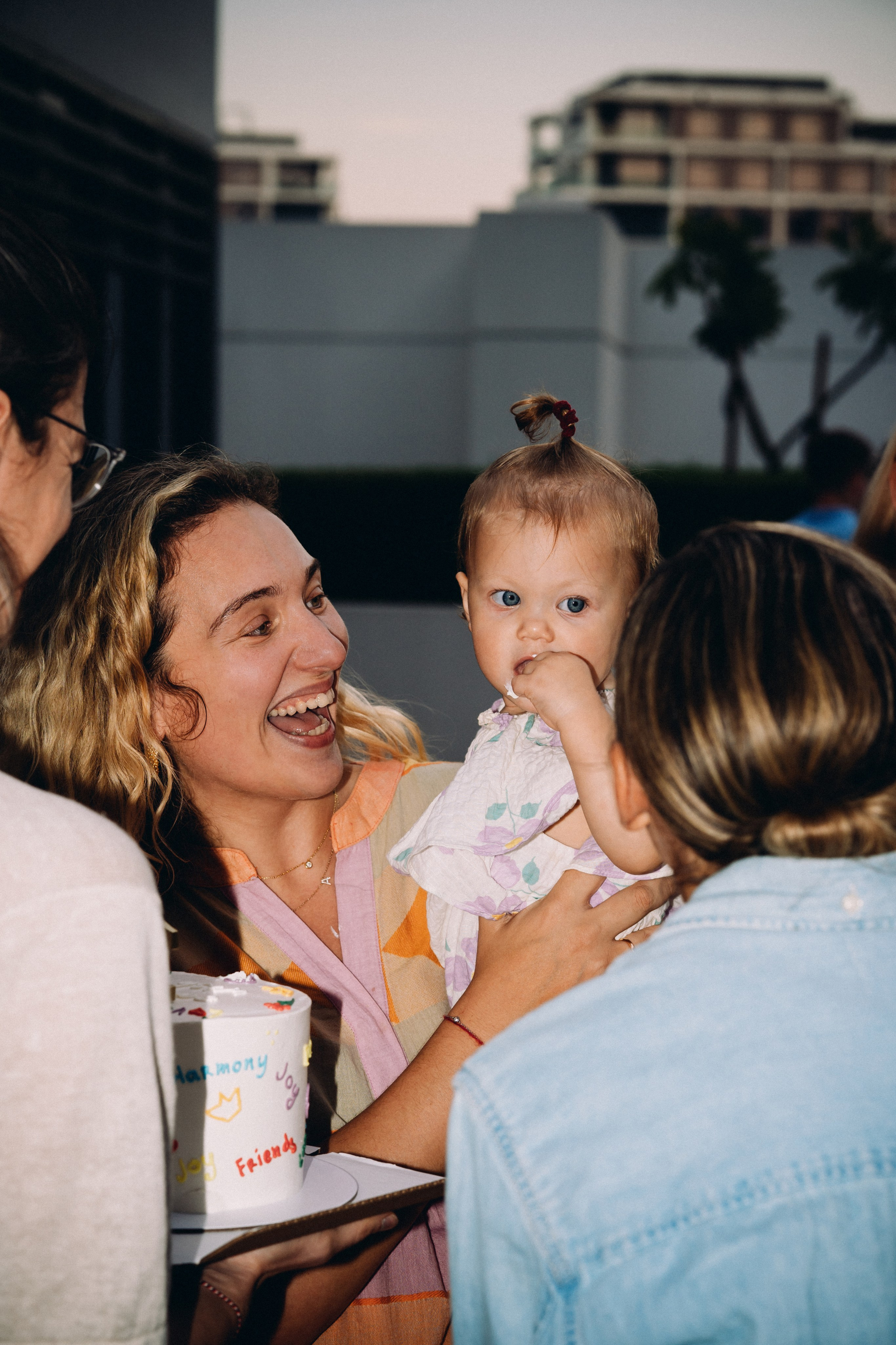 Thea Happy 1!. Elena Pretzner Photography