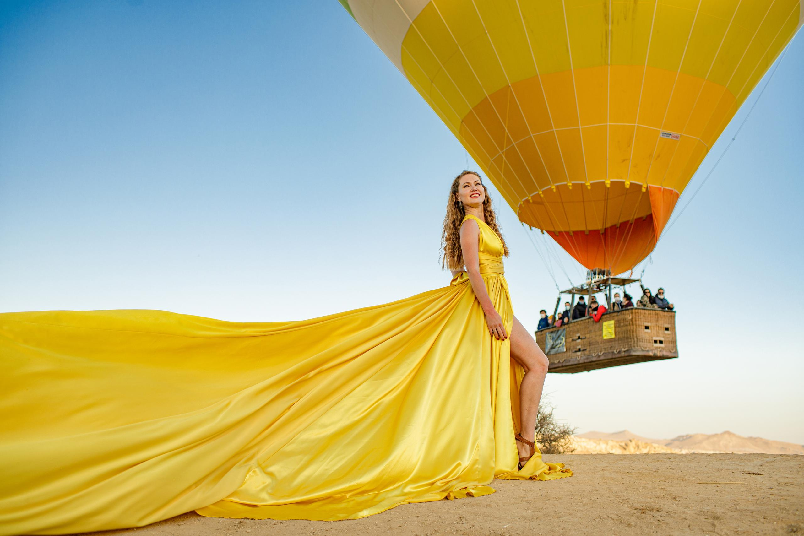 Julia Ganch I Fashion Wedding Photography I Cappadocia Turkey