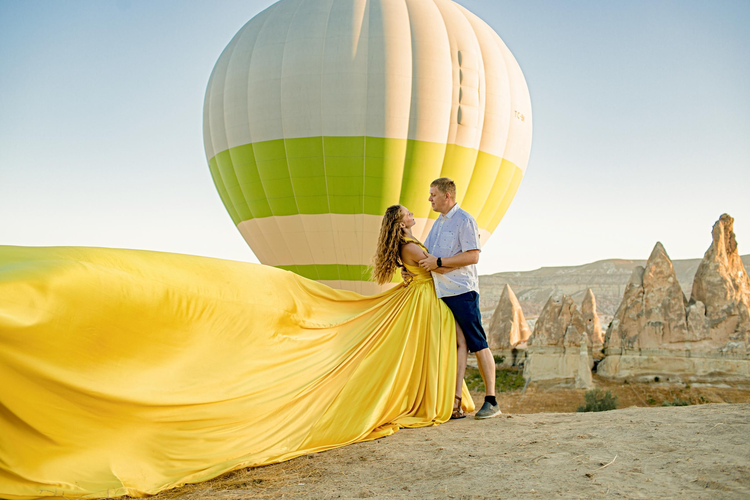 Julia Ganch I Fashion Wedding Photography I Cappadocia Turkey