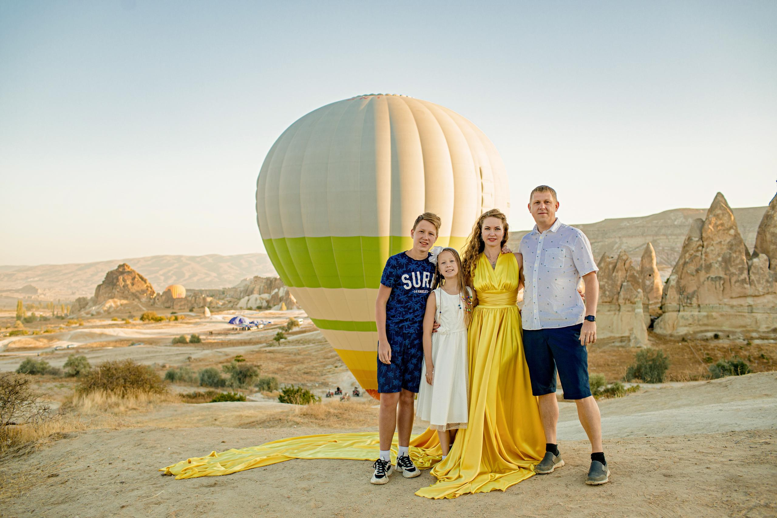 Julia Ganch I Fashion Wedding Photography I Cappadocia Turkey