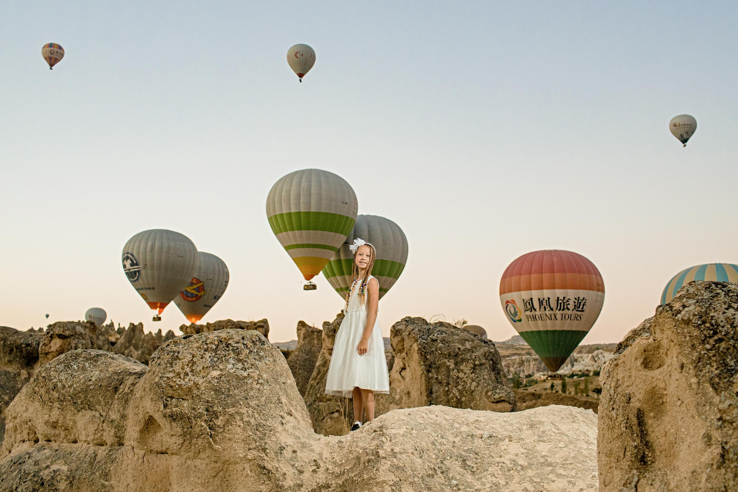 Julia Ganch I Fashion Wedding Photography I Cappadocia Turkey