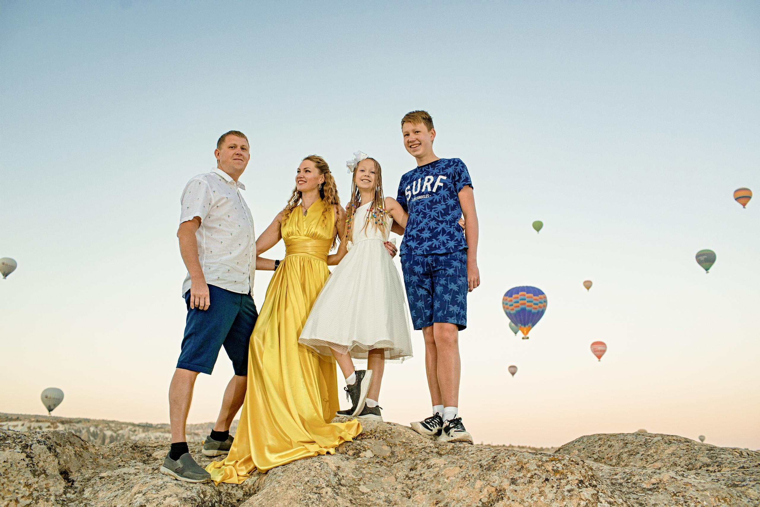 Julia Ganch I Fashion Wedding Photography I Cappadocia Turkey