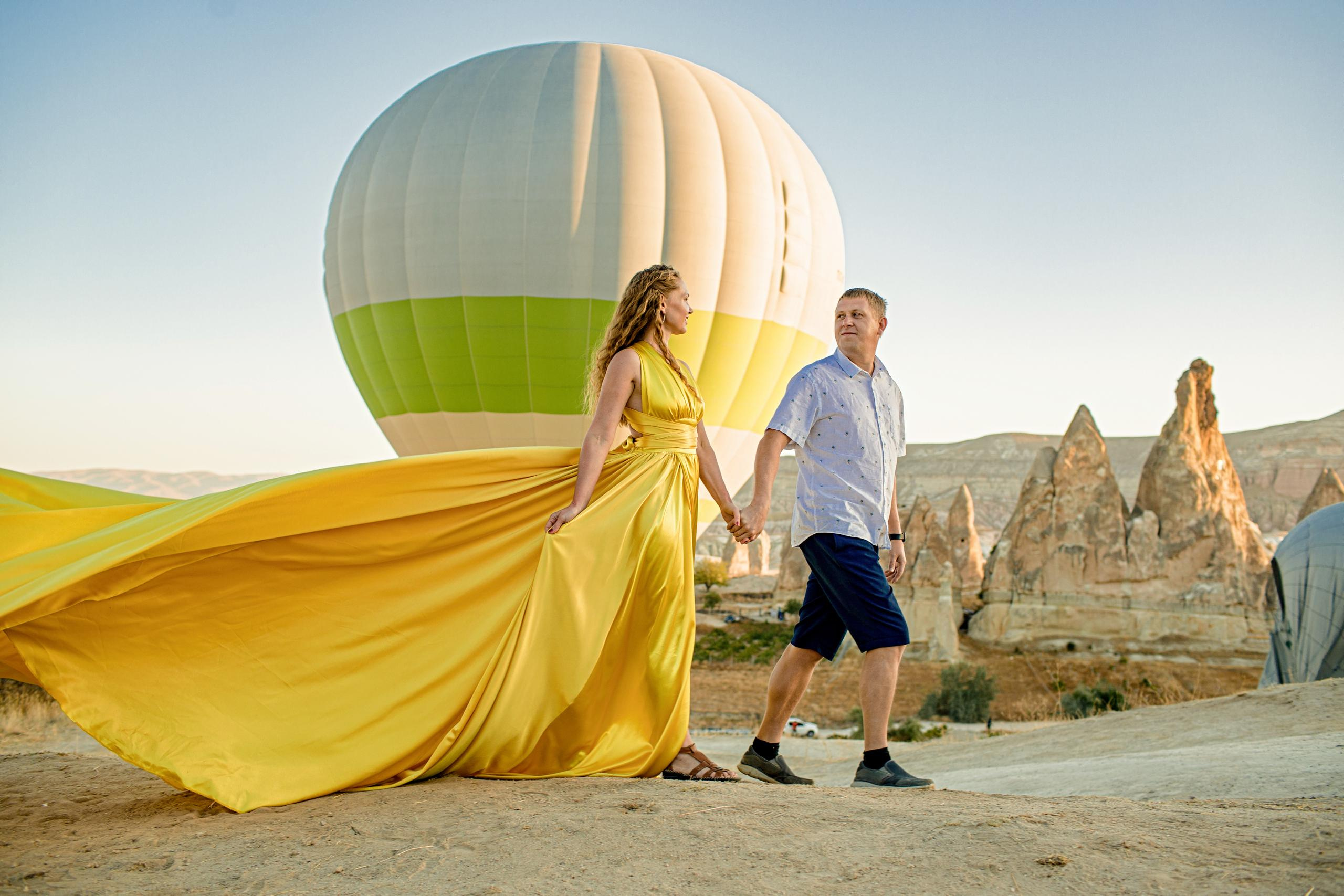 Julia Ganch I Fashion Wedding Photography I Cappadocia Turkey