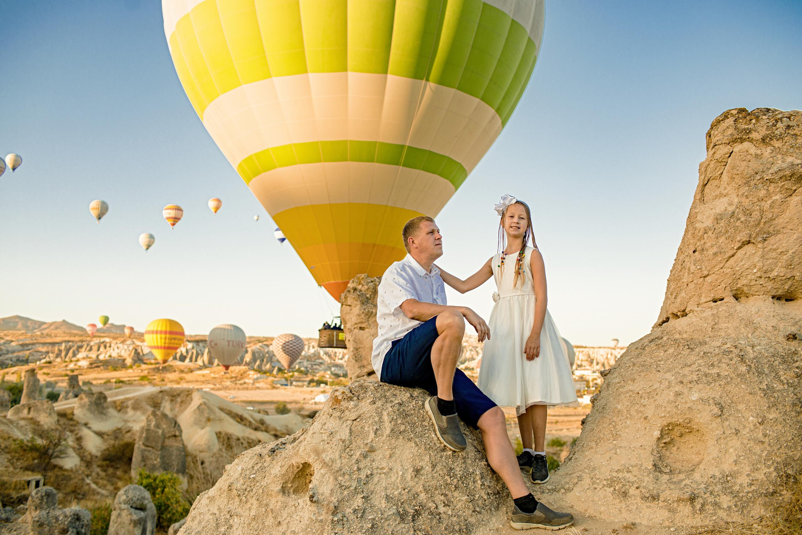 Julia Ganch I Fashion Wedding Photography I Cappadocia Turkey